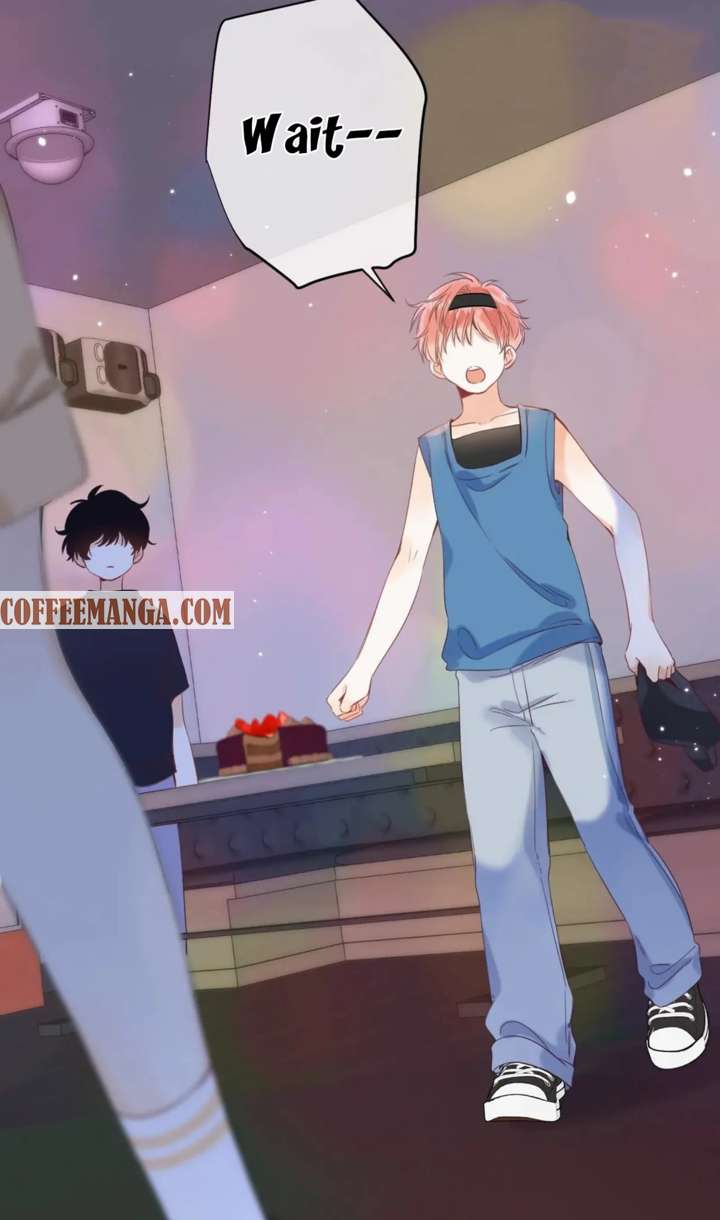 Read Hidden Love Can't Be Concealed Manga Online