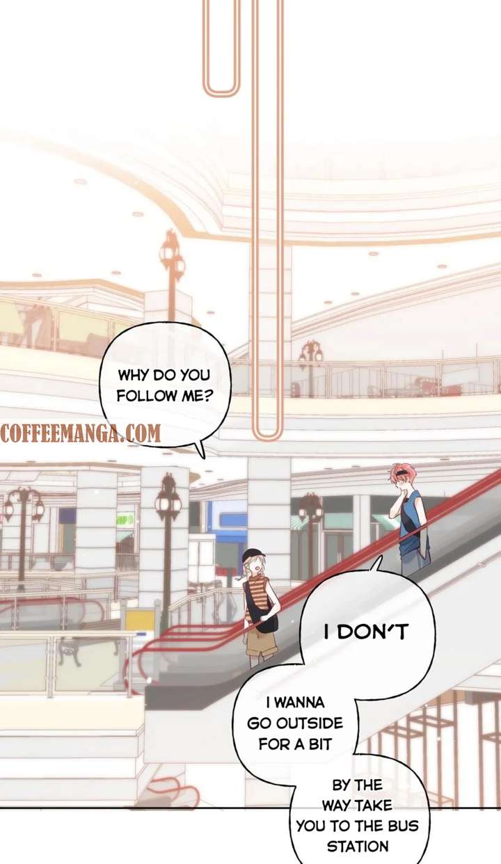 Read Hidden Love Can't Be Concealed Manga Online
