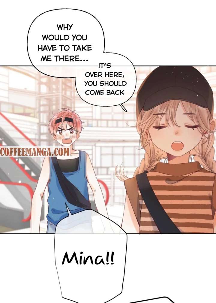 Read Hidden Love Can't Be Concealed Manga Online