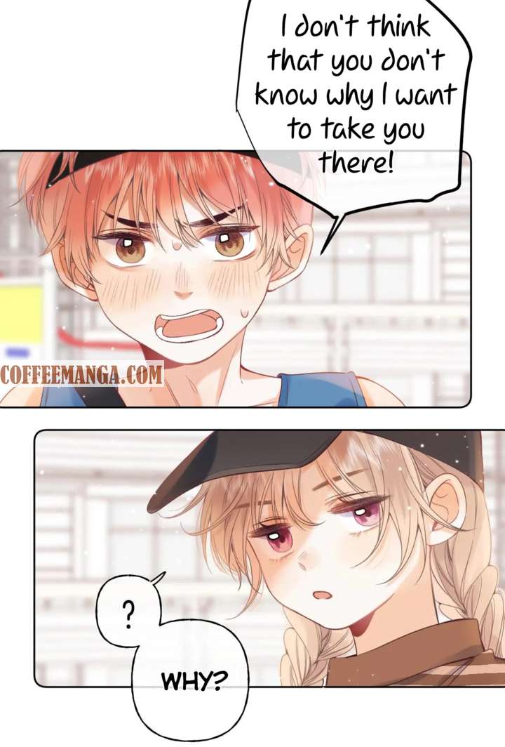 Read Hidden Love Can't Be Concealed Manga Online