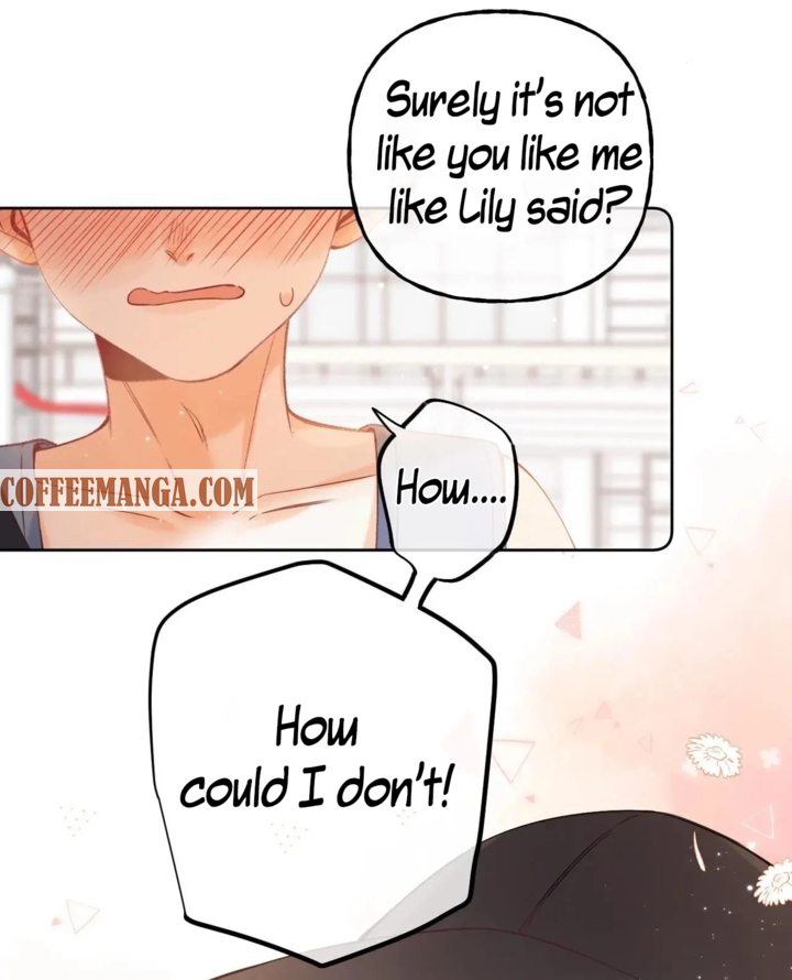 Read Hidden Love Can't Be Concealed Manga Online