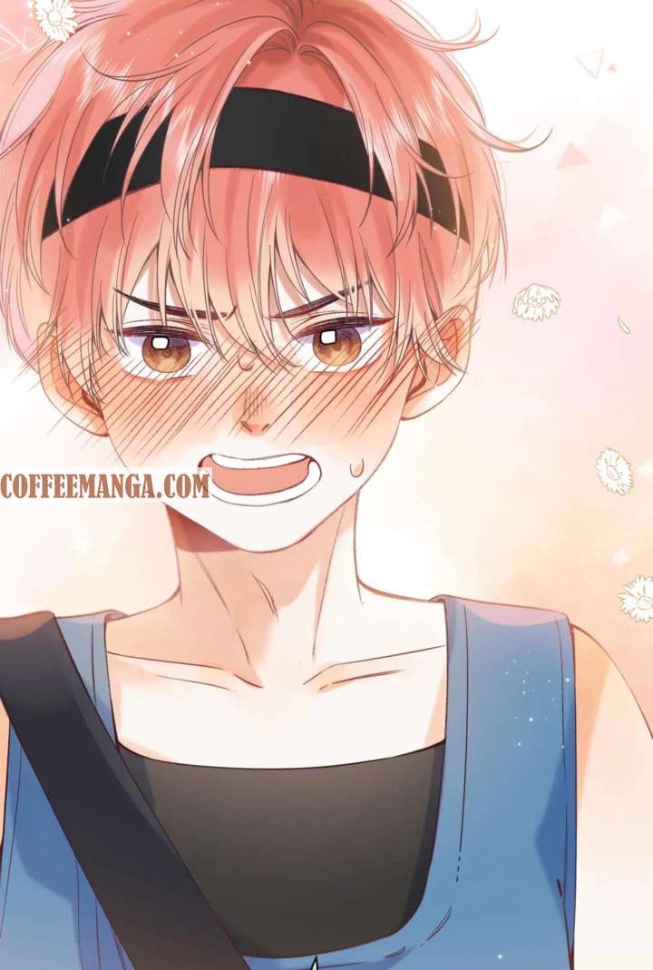 Read Hidden Love Can't Be Concealed Manga Online