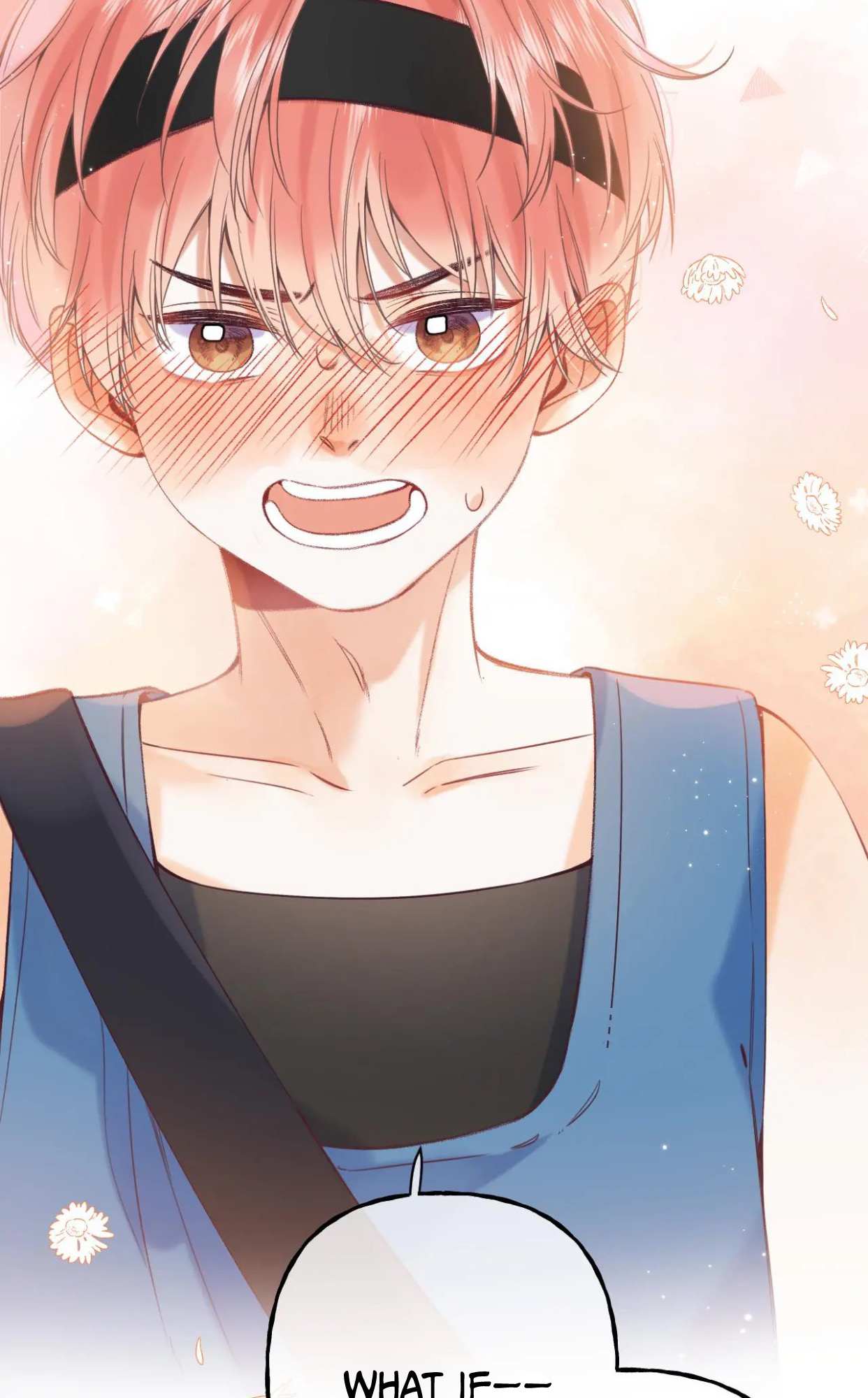 Read Hidden Love Can't Be Concealed Manga Online