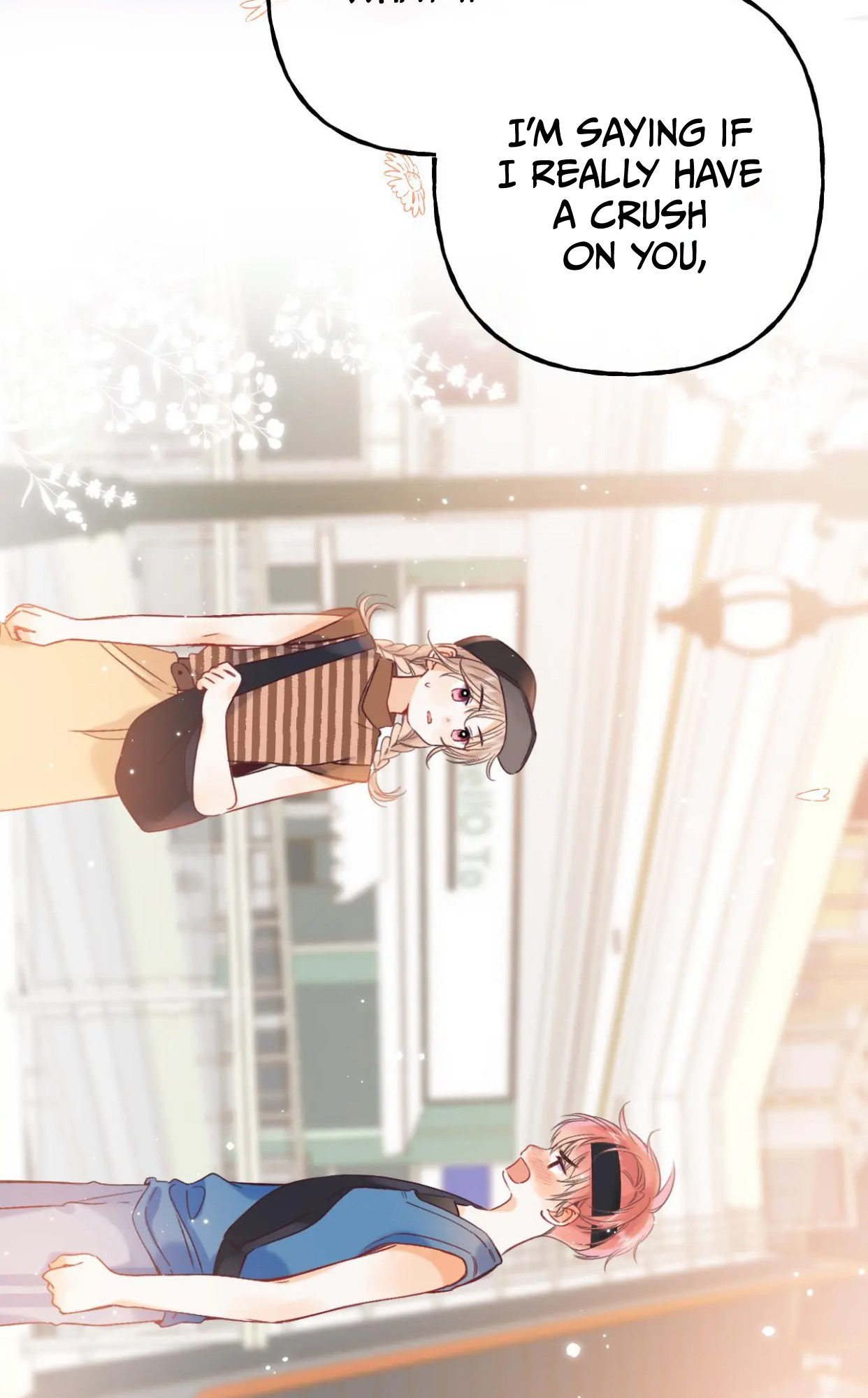 Read Hidden Love Can't Be Concealed Manga Online