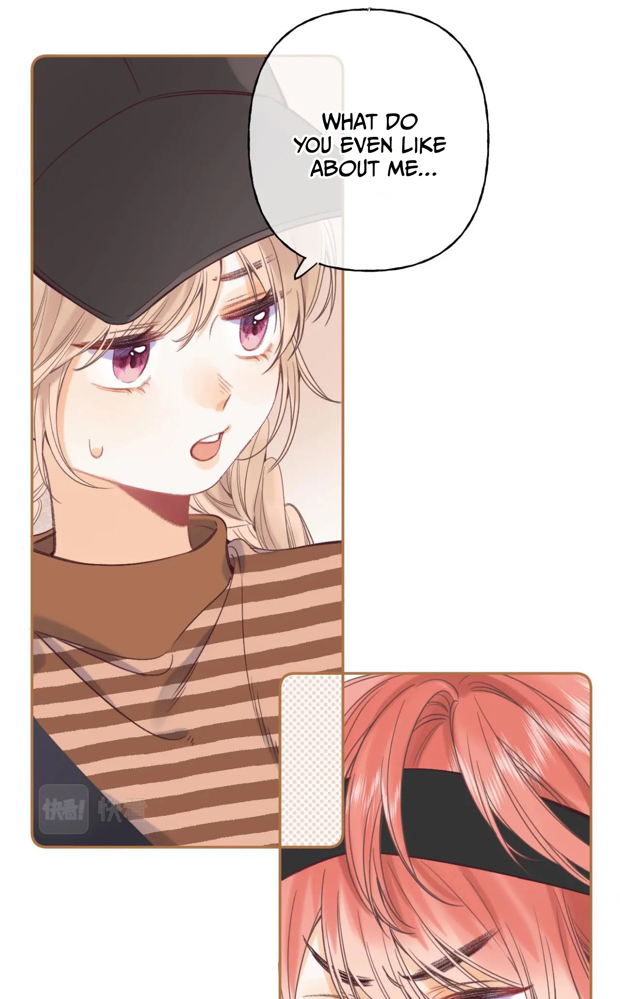 Read Hidden Love Can't Be Concealed Manga Online