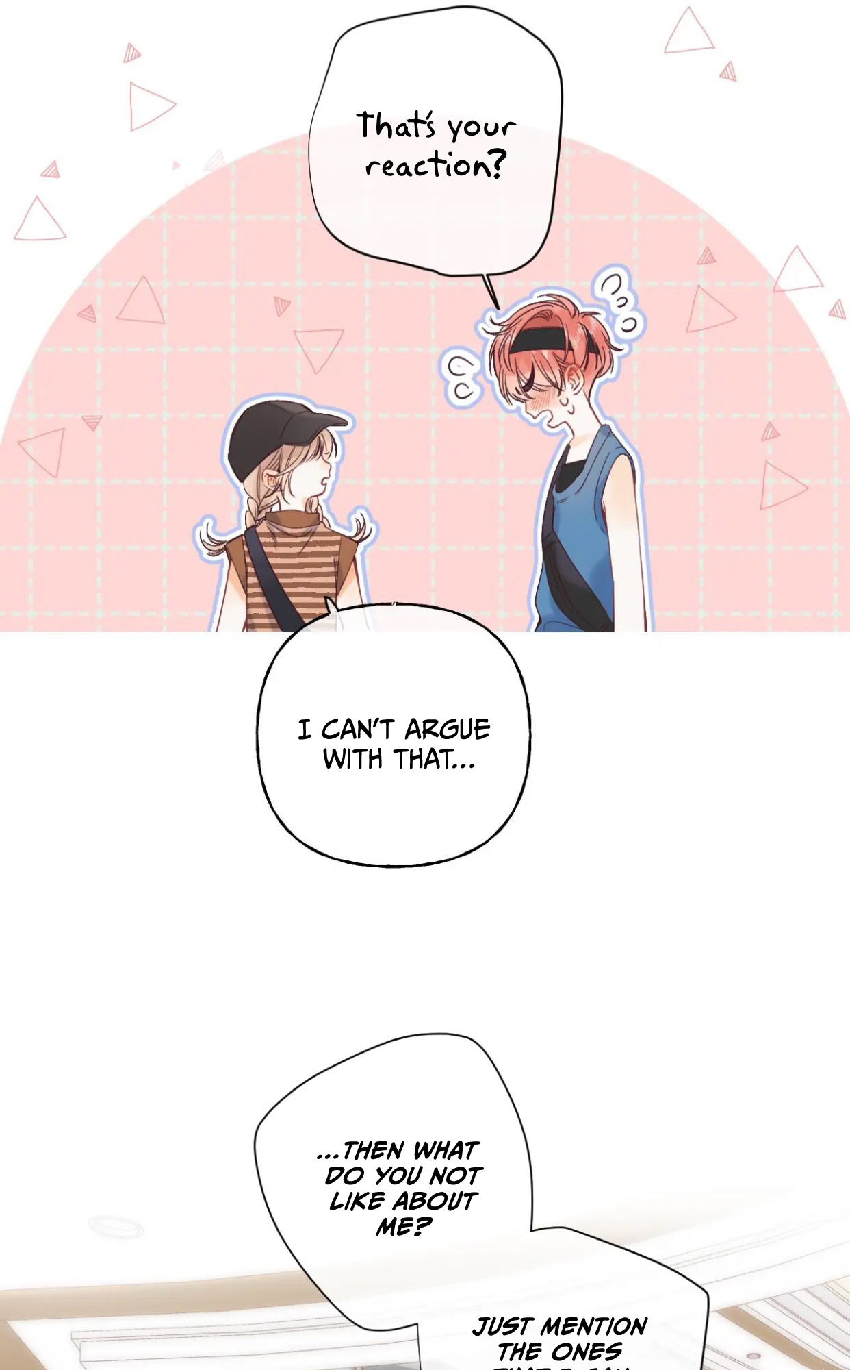 Read Hidden Love Can't Be Concealed Manga Online