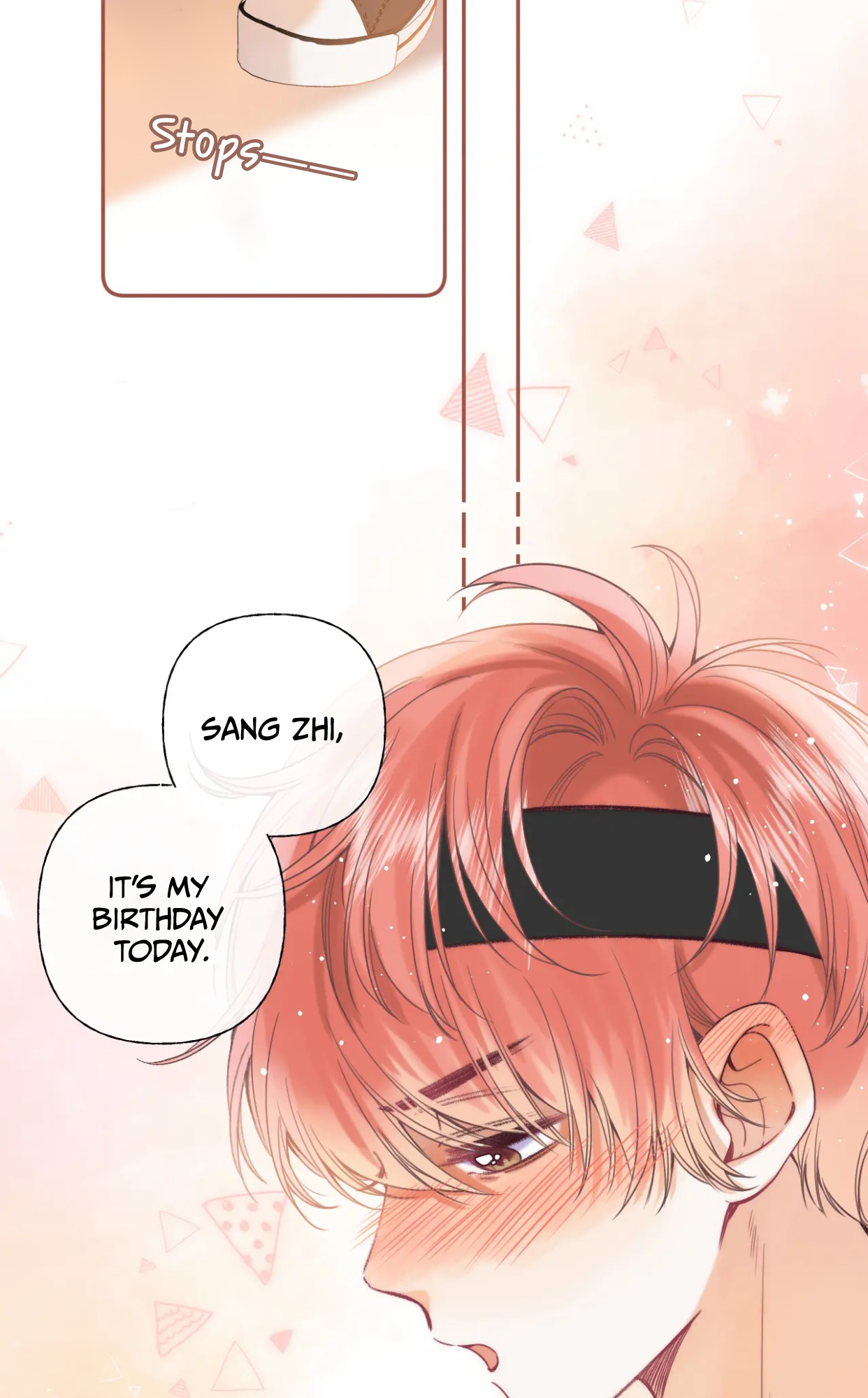 Read Hidden Love Can't Be Concealed Manga Online