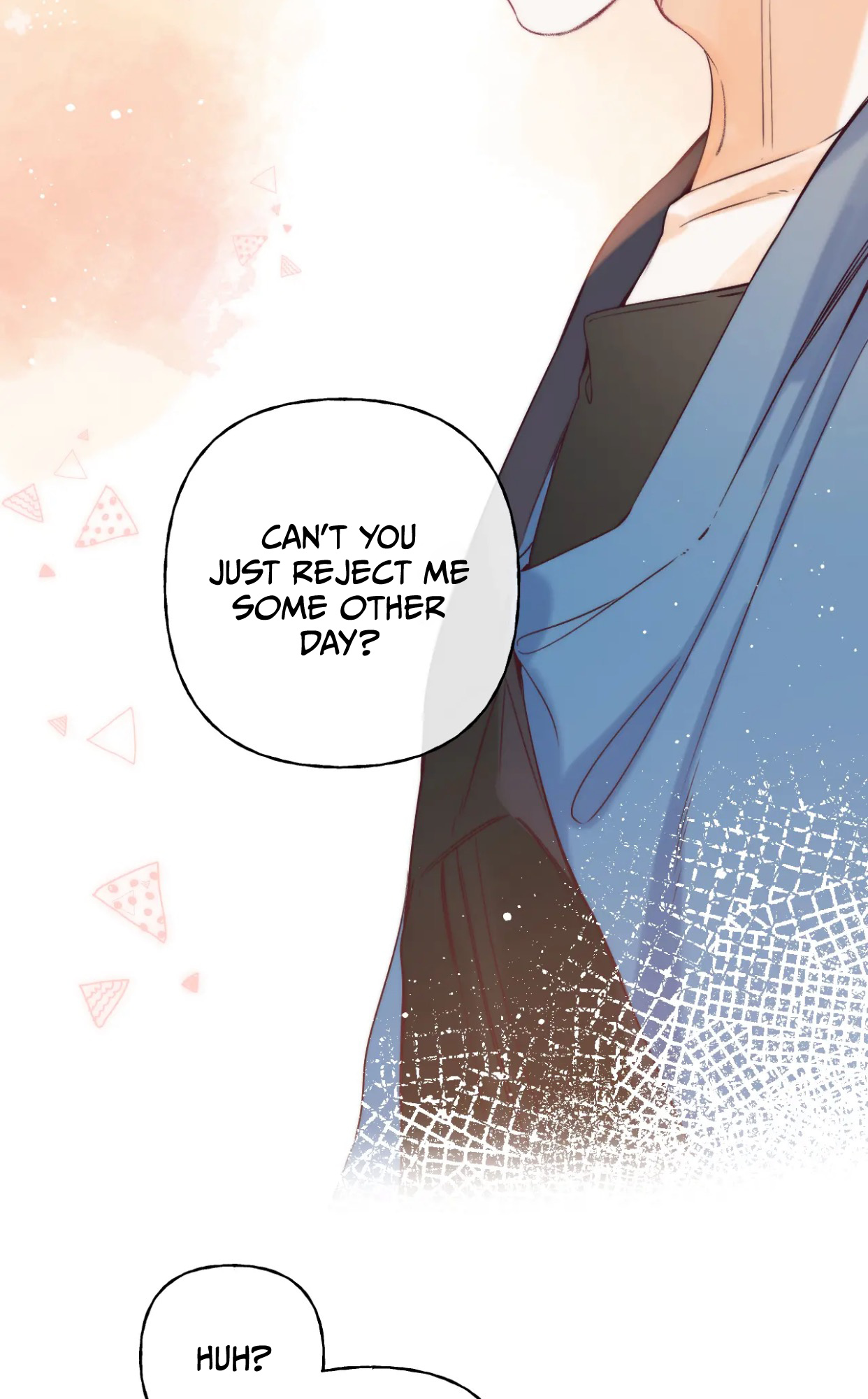 Read Hidden Love Can't Be Concealed Manga Online