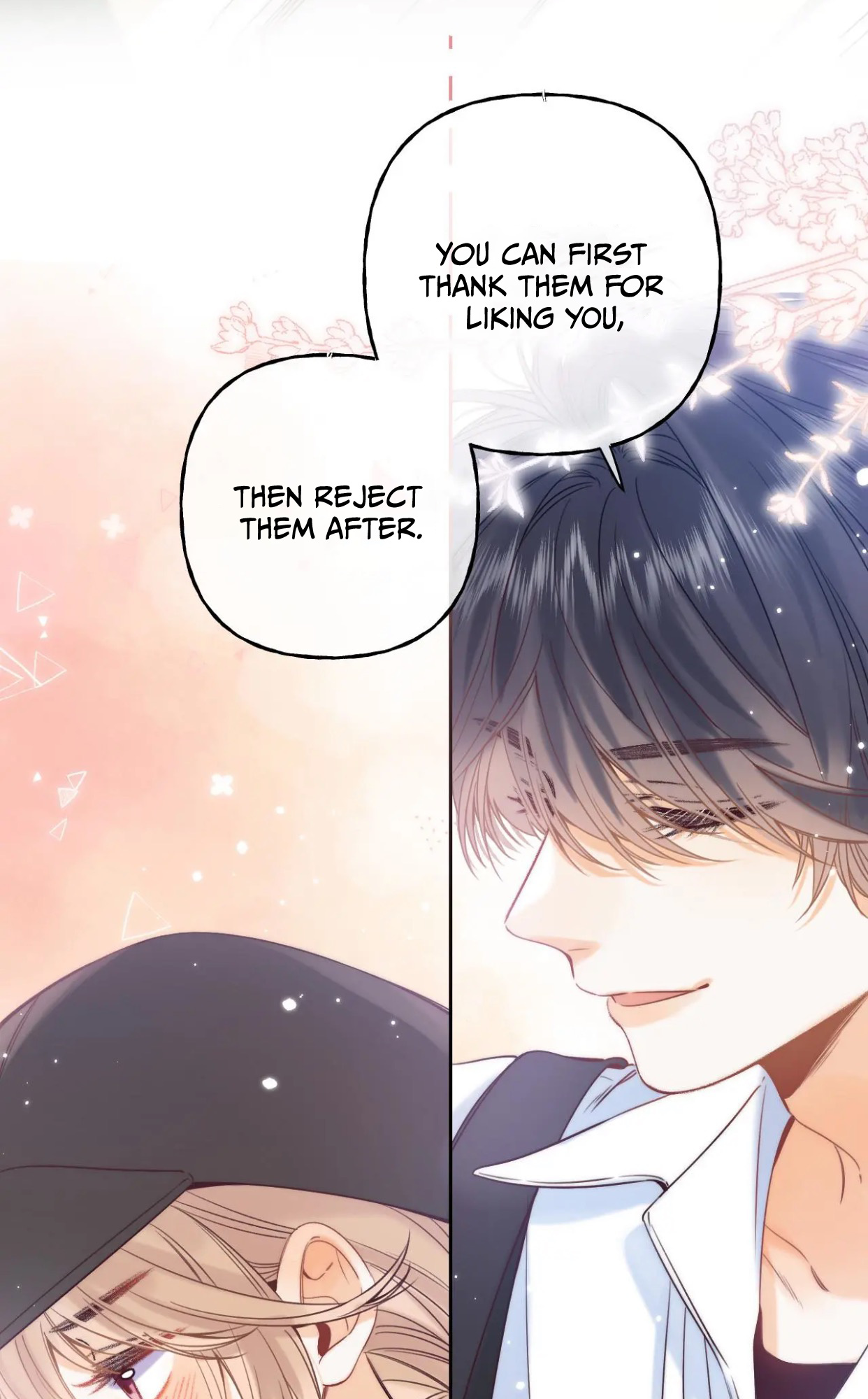 Read Hidden Love Can't Be Concealed Manga Online