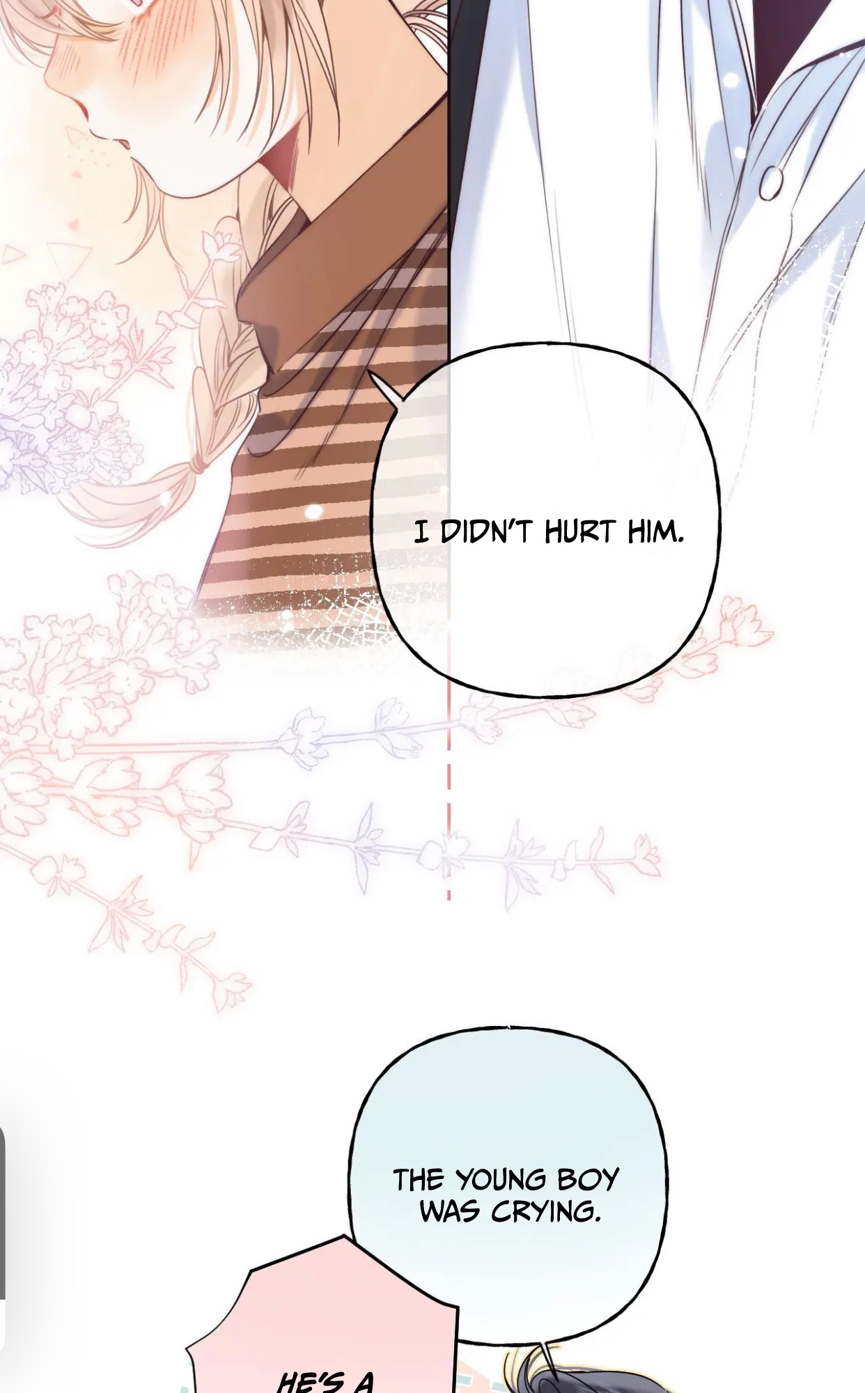 Read Hidden Love Can't Be Concealed Manga Online