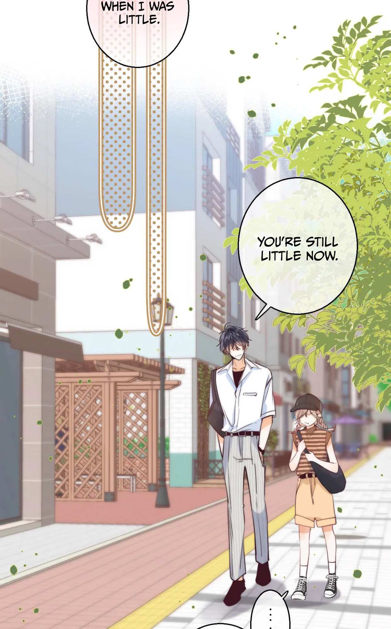 Read Hidden Love Can't Be Concealed Manga Online