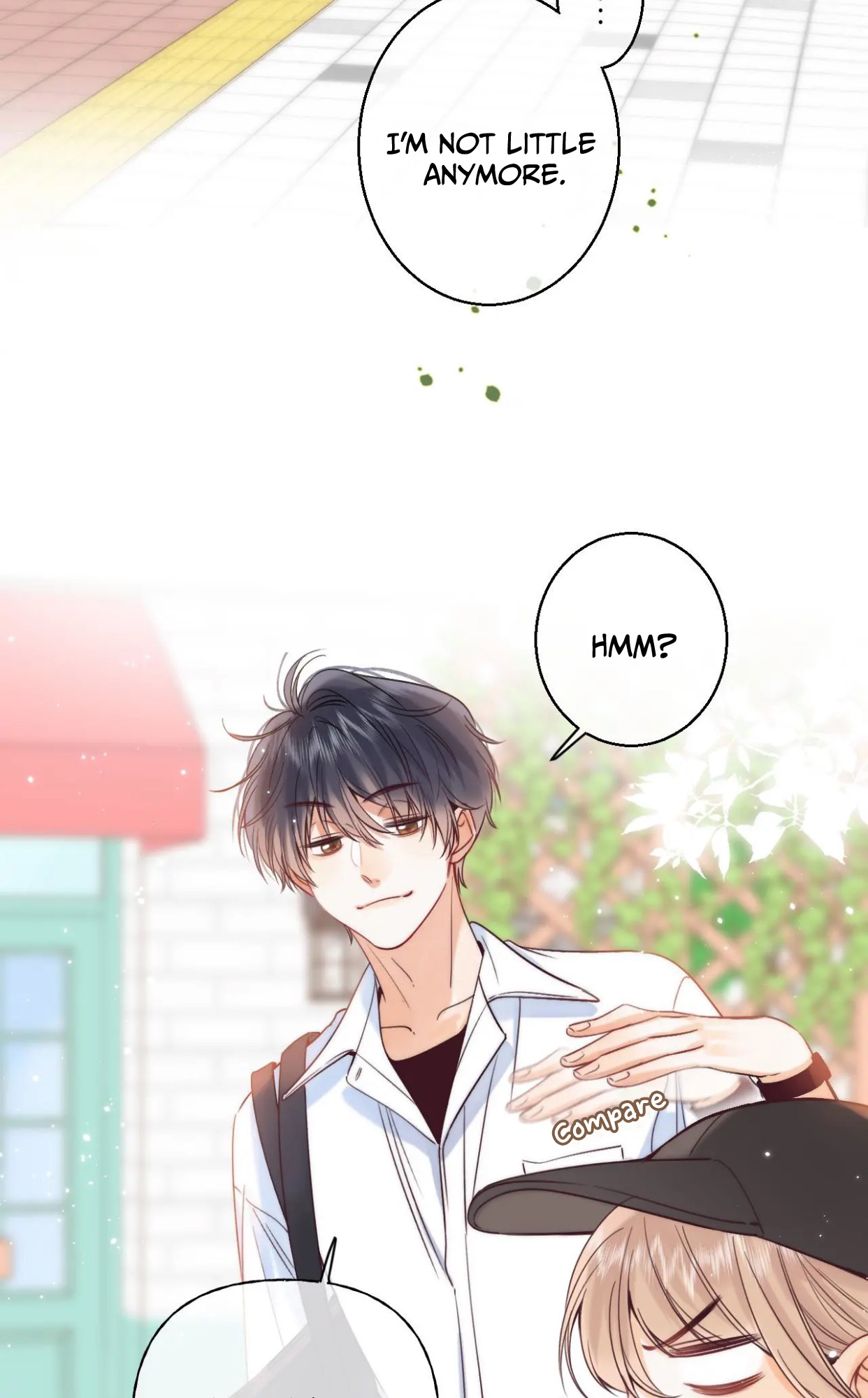 Read Hidden Love Can't Be Concealed Manga Online