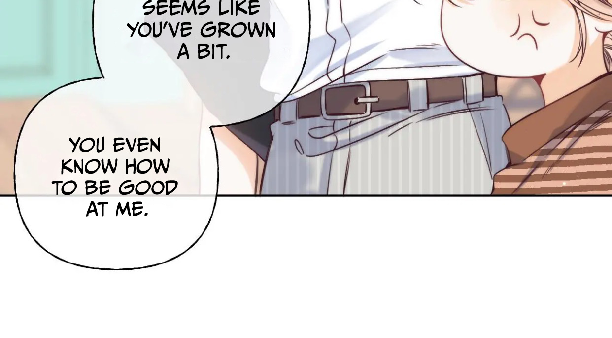 Read Hidden Love Can't Be Concealed Manga Online
