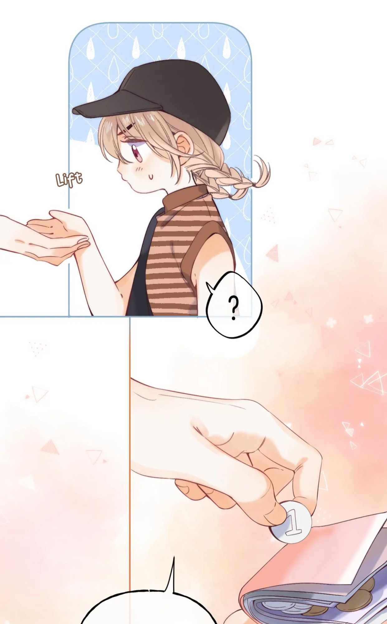 Read Hidden Love Can't Be Concealed Manga Online