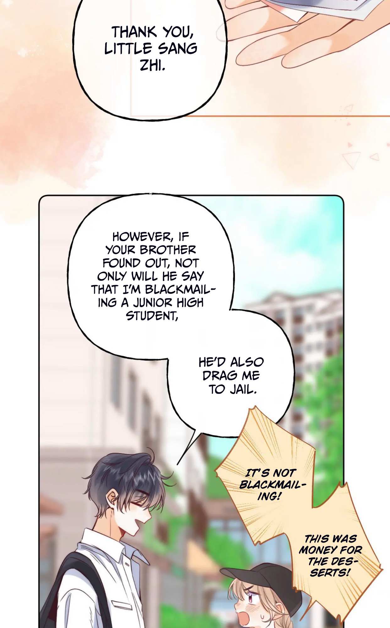 Read Hidden Love Can't Be Concealed Manga Online