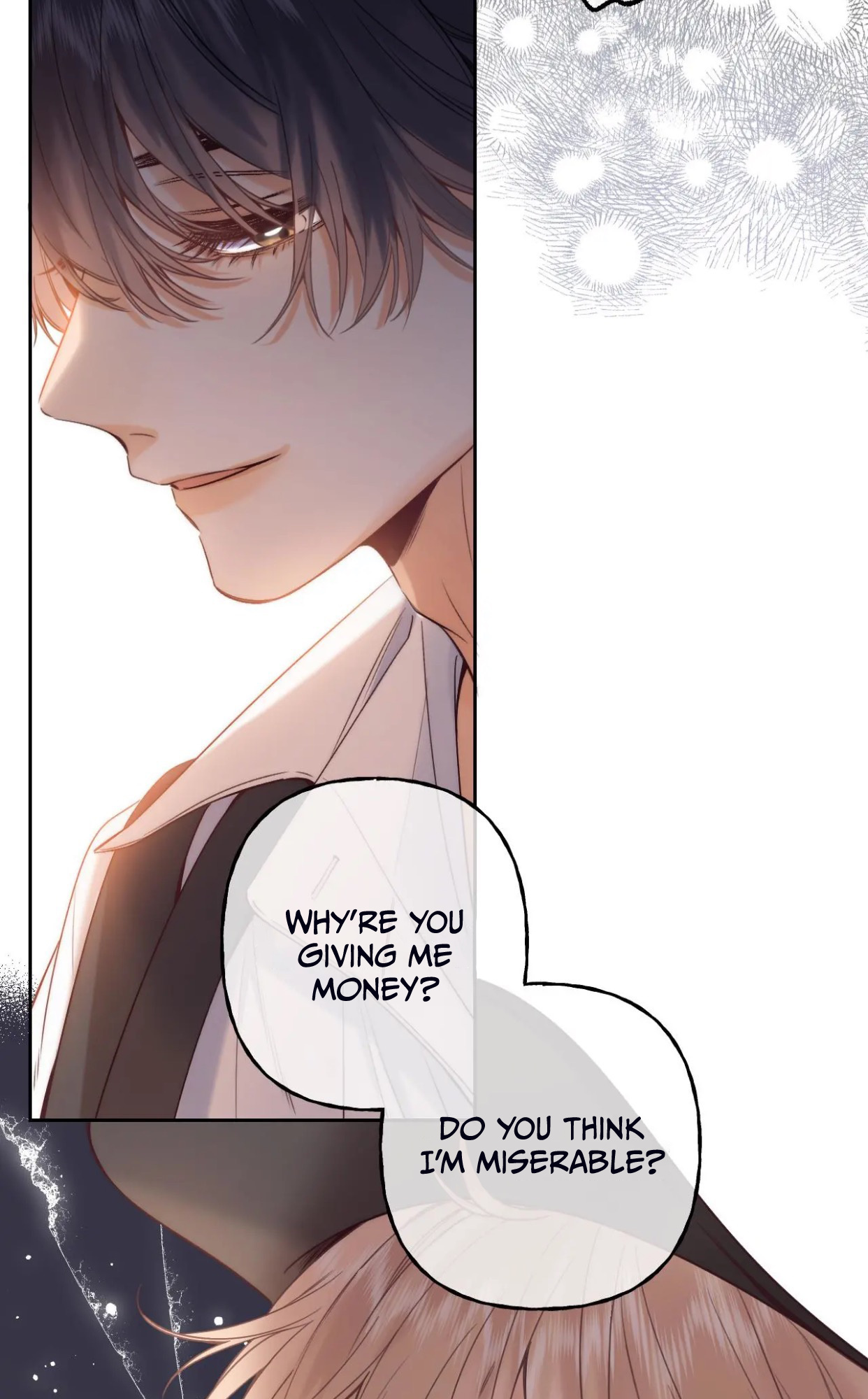 Read Hidden Love Can't Be Concealed Manga Online