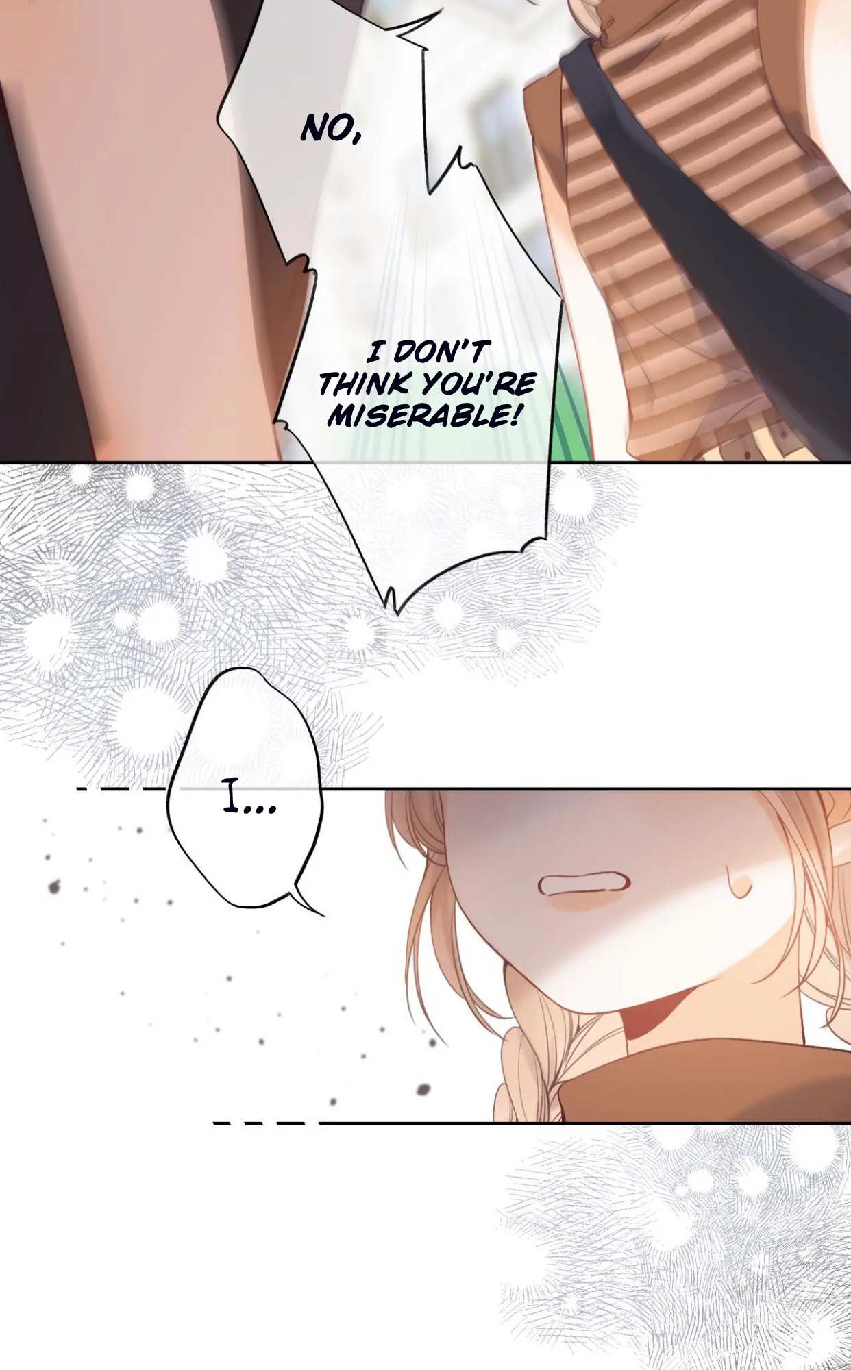 Read Hidden Love Can't Be Concealed Manga Online