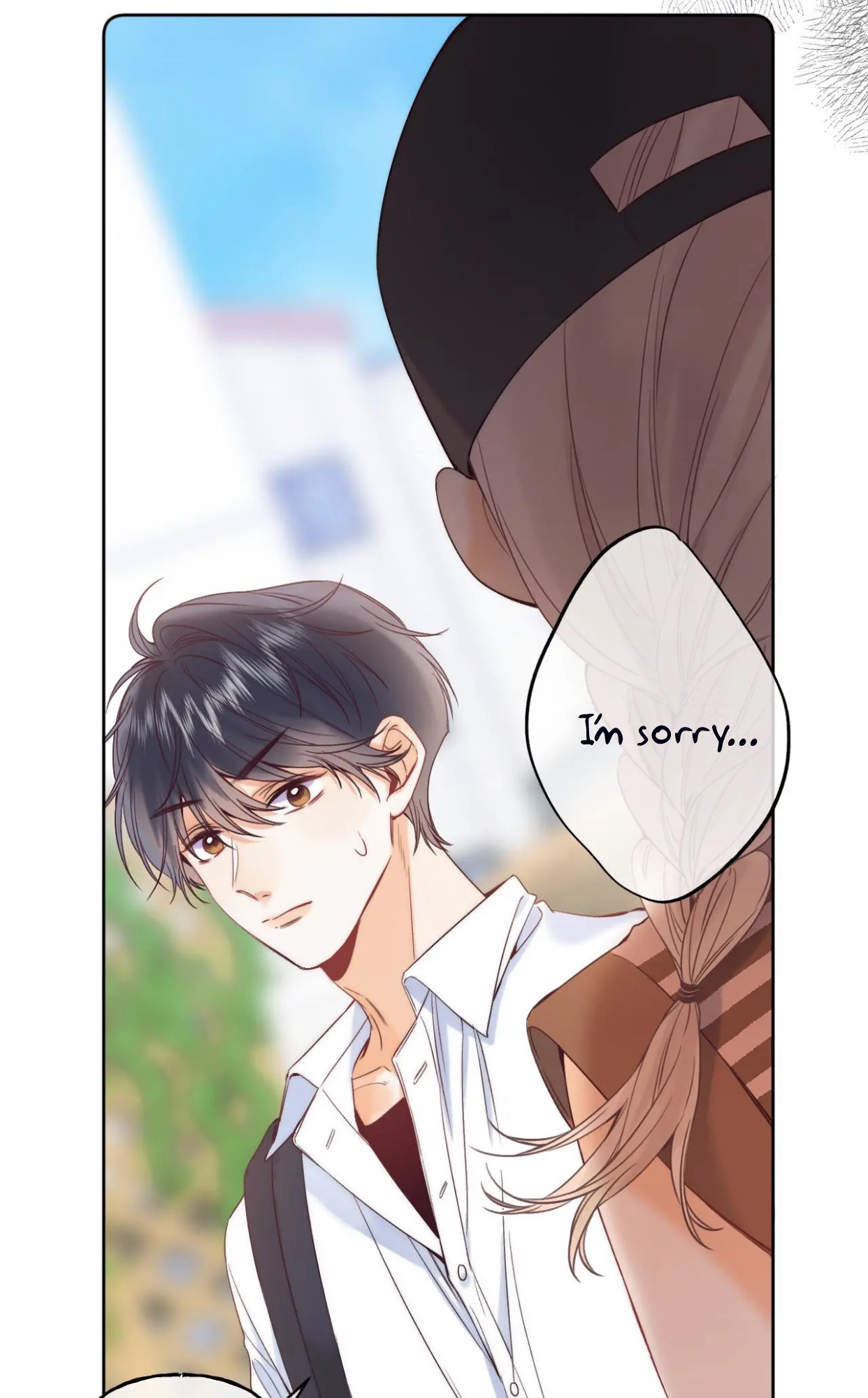 Read Hidden Love Can't Be Concealed Manga Online