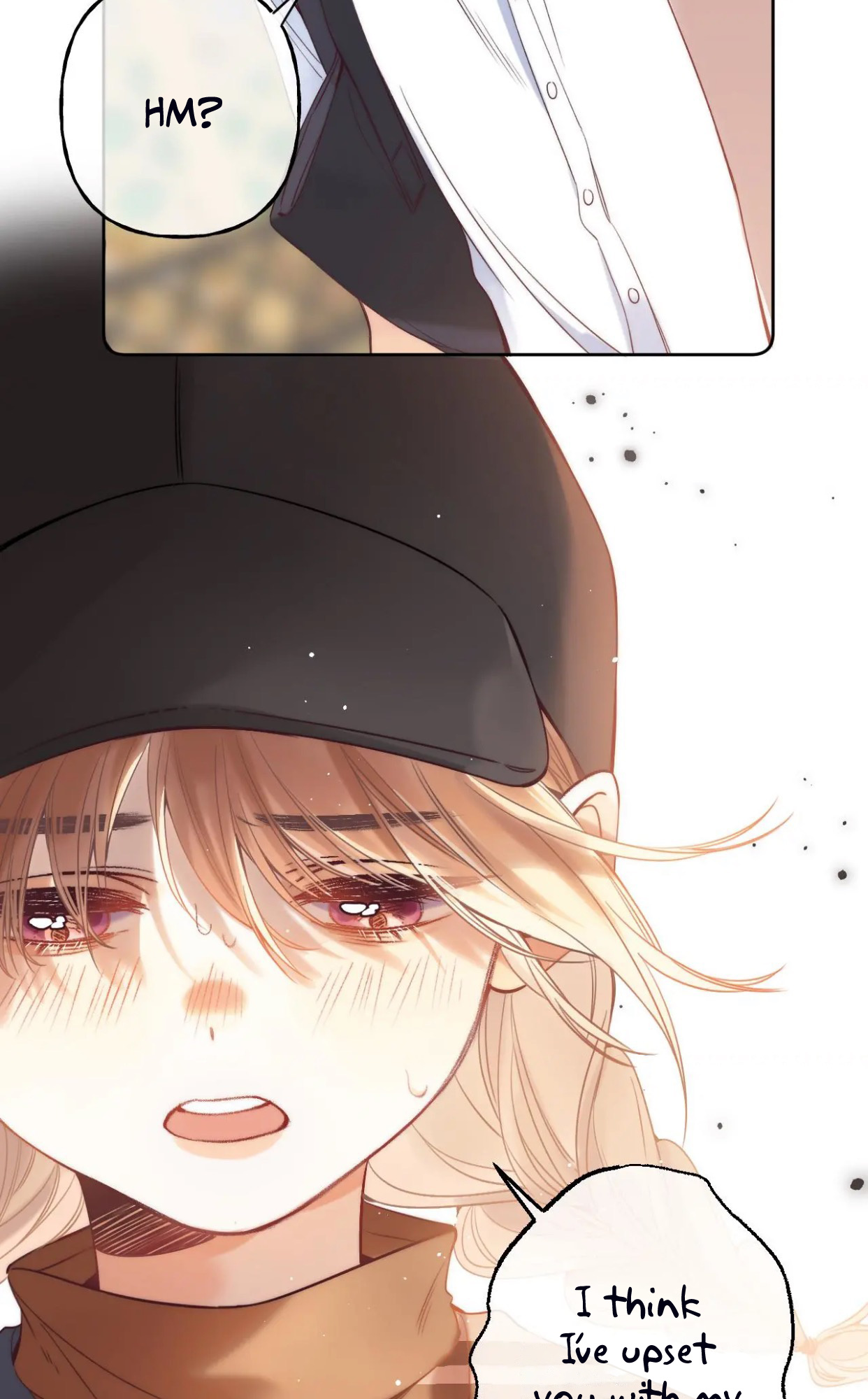 Read Hidden Love Can't Be Concealed Manga Online