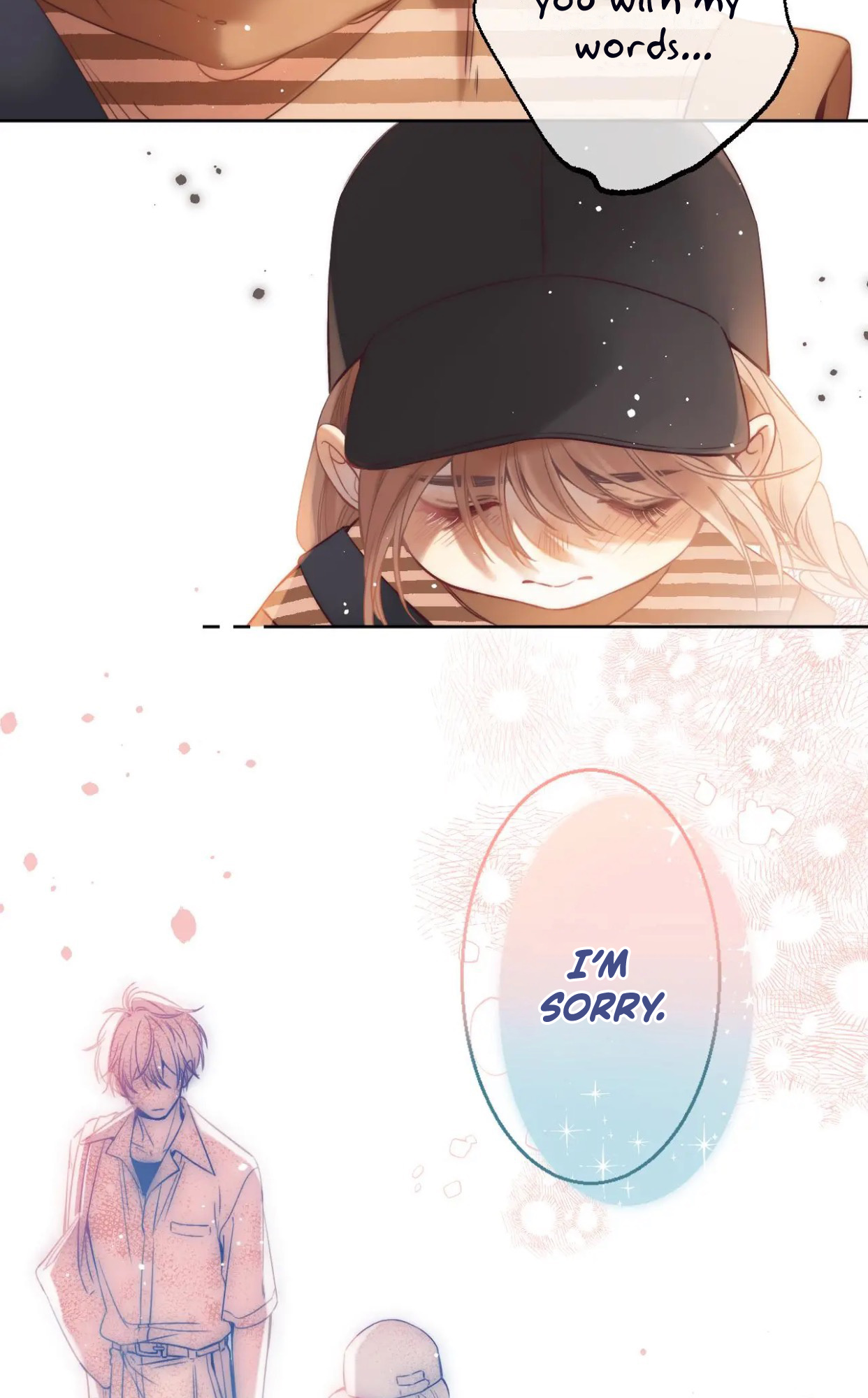 Read Hidden Love Can't Be Concealed Manga Online