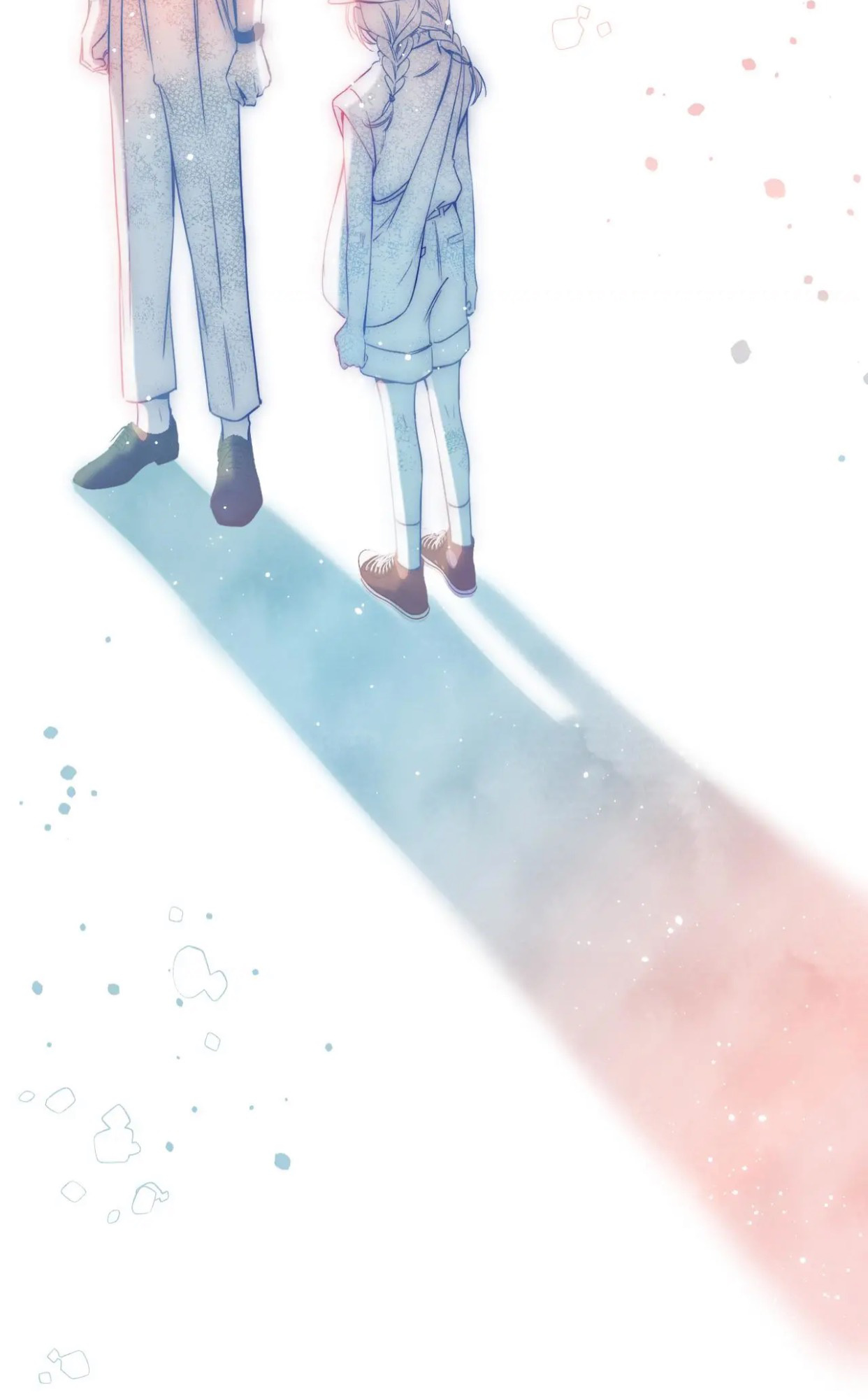 Read Hidden Love Can't Be Concealed Manga Online