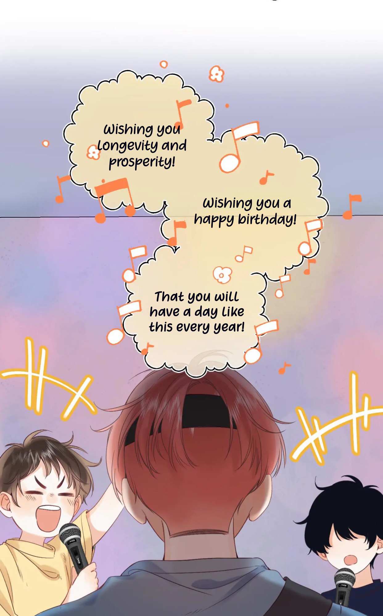 Read Hidden Love Can't Be Concealed Manga Online
