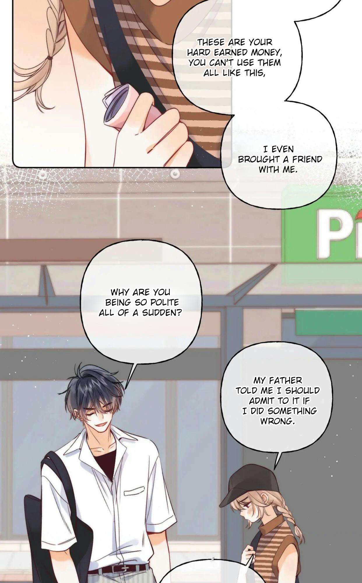 Read Hidden Love Can't Be Concealed Manga Online
