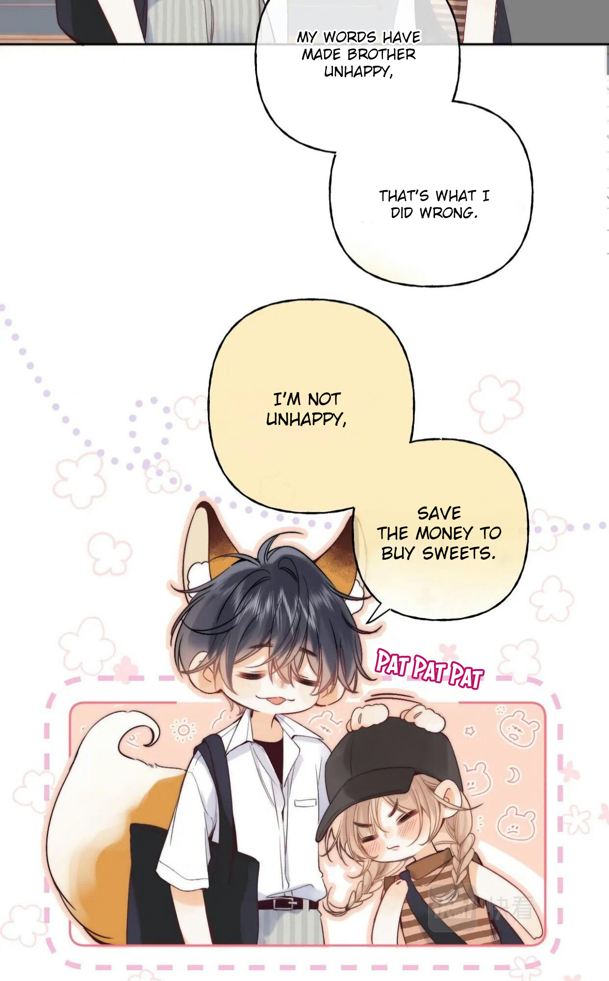 Read Hidden Love Can't Be Concealed Manga Online