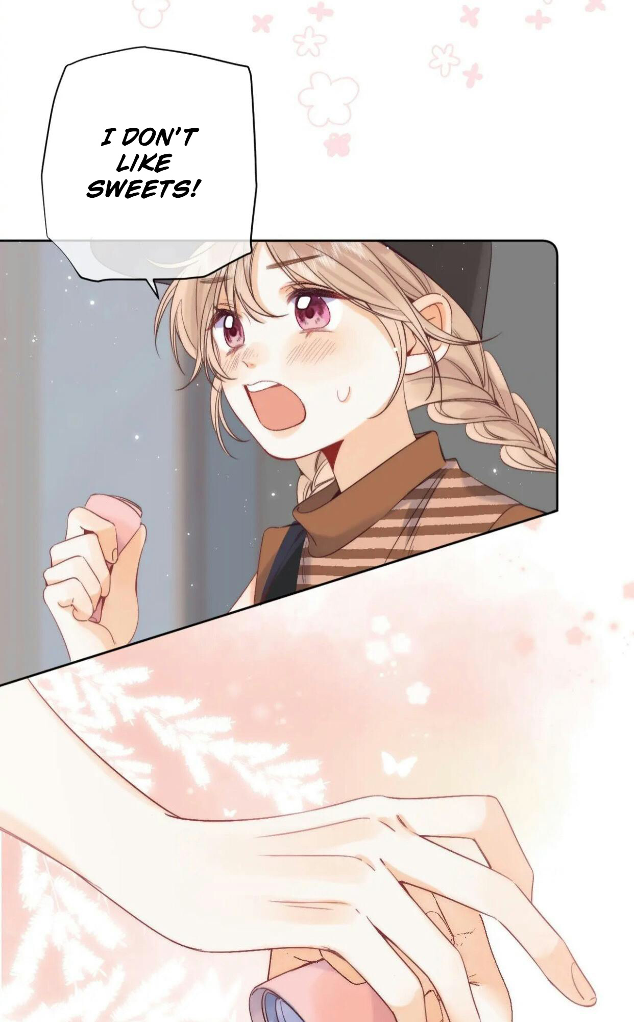 Read Hidden Love Can't Be Concealed Manga Online