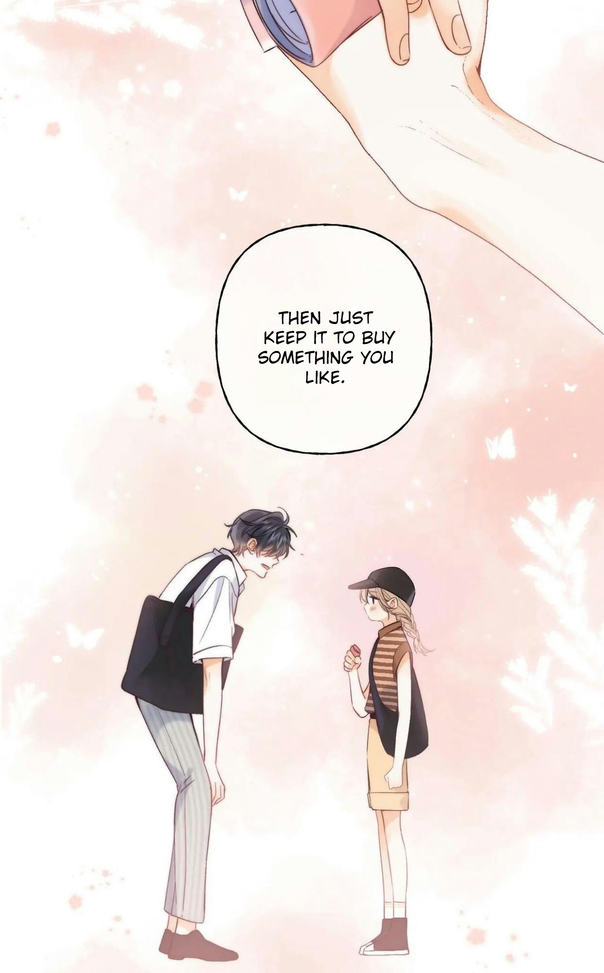 Read Hidden Love Can't Be Concealed Manga Online