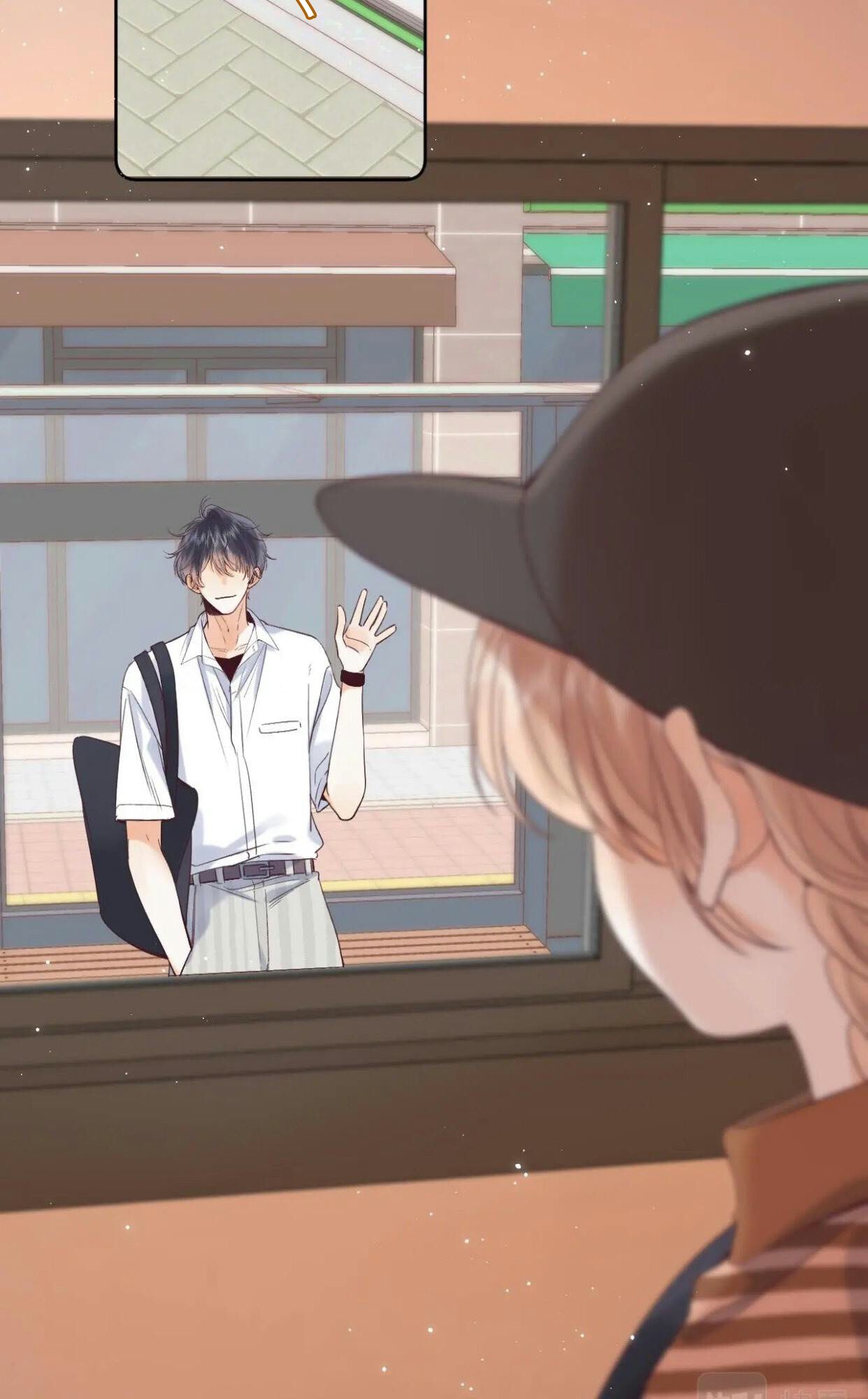 Read Hidden Love Can't Be Concealed Manga Online