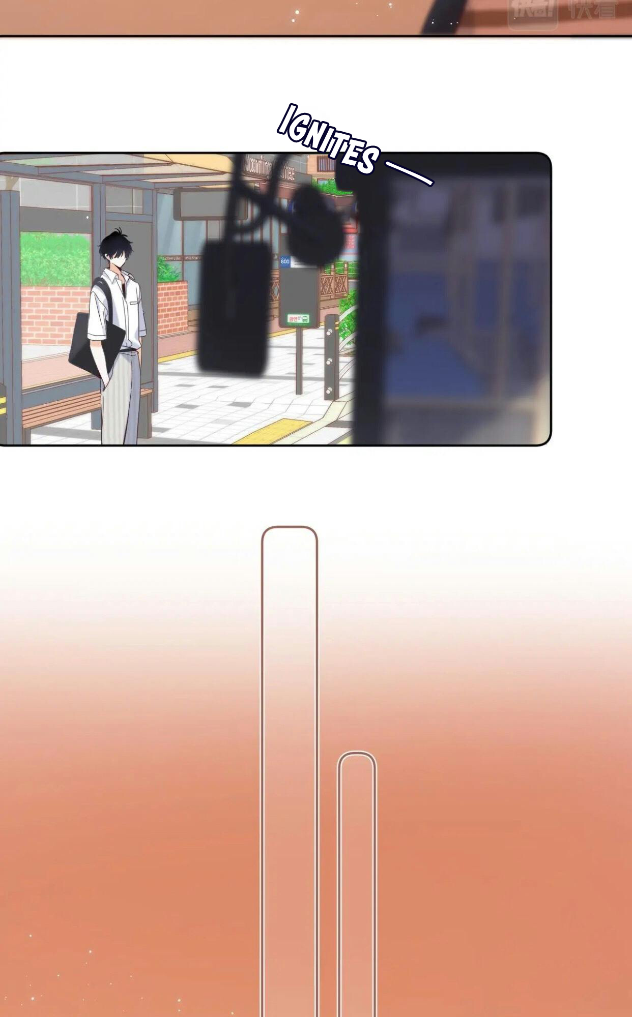 Read Hidden Love Can't Be Concealed Manga Online