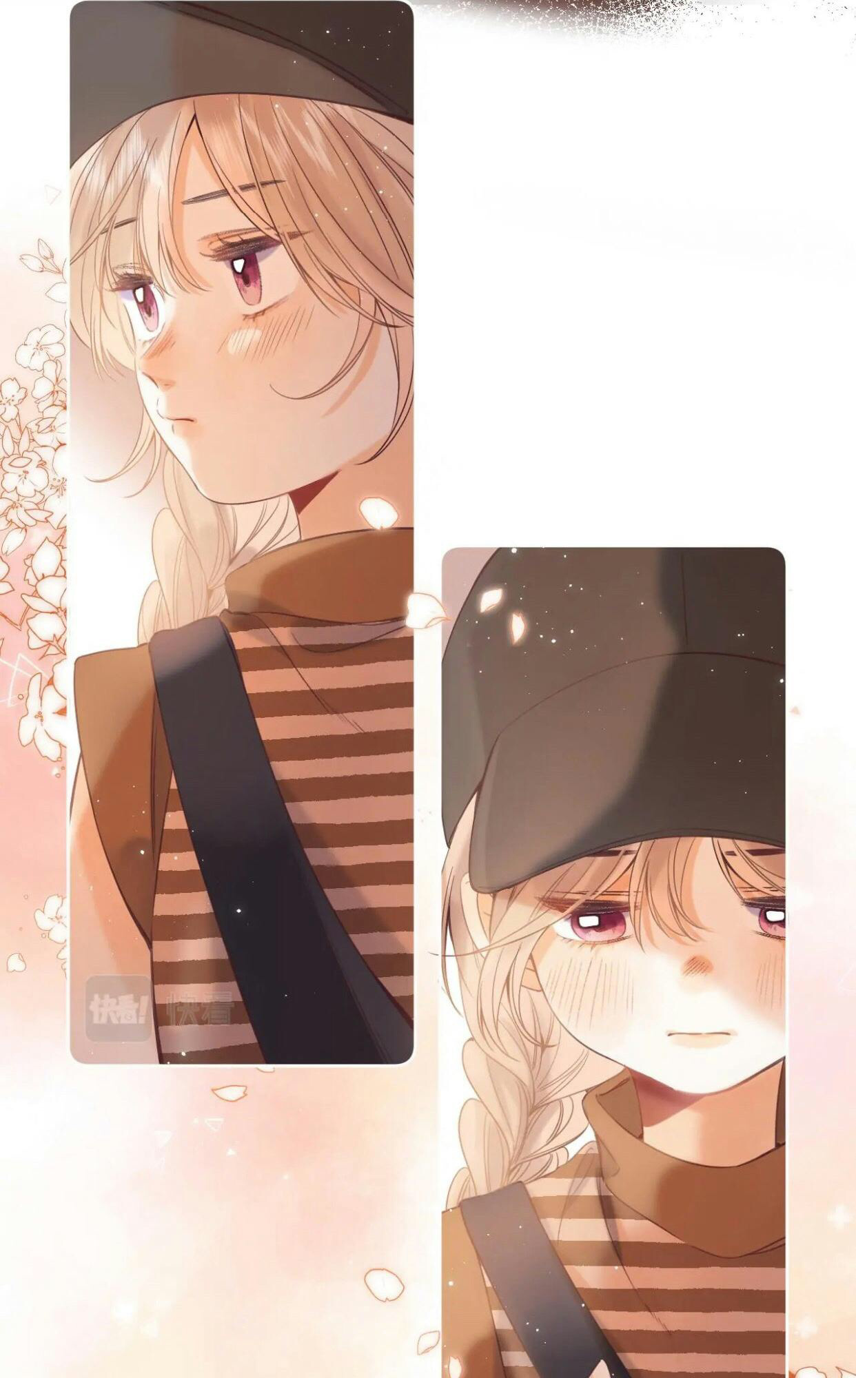 Read Hidden Love Can't Be Concealed Manga Online