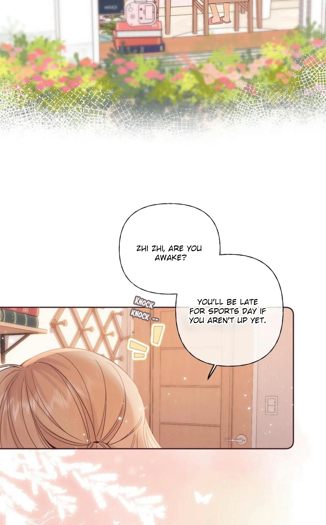 Read Hidden Love Can't Be Concealed Manga Online