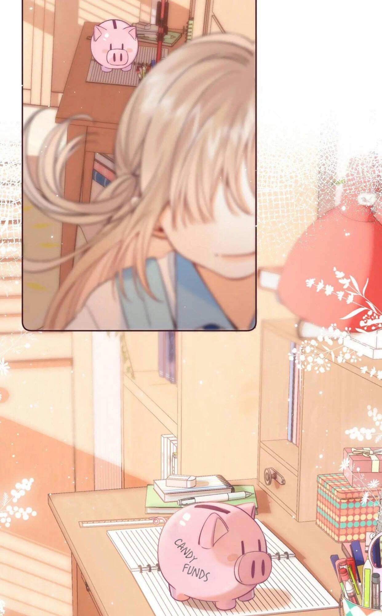 Read Hidden Love Can't Be Concealed Manga Online