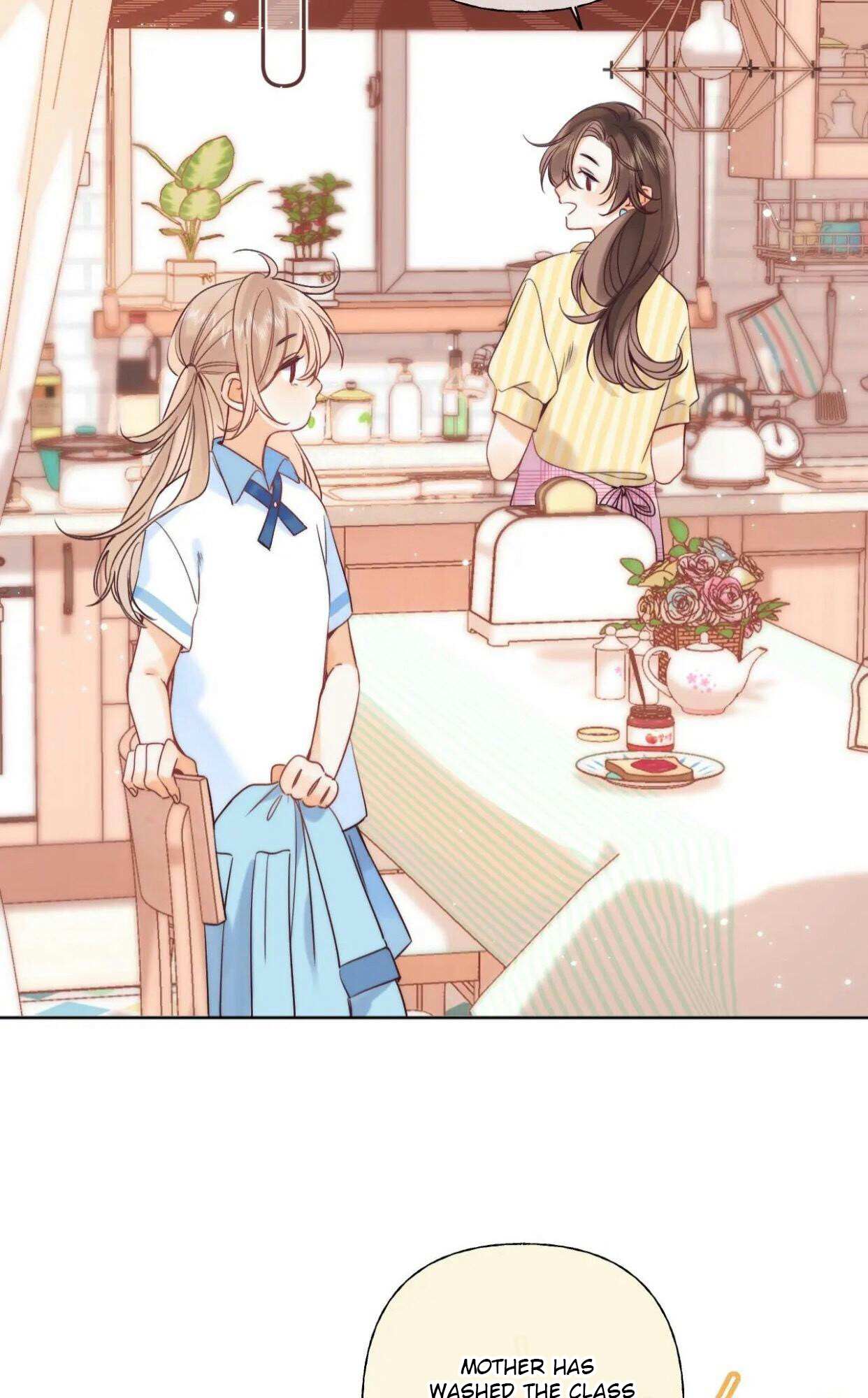 Read Hidden Love Can't Be Concealed Manga Online
