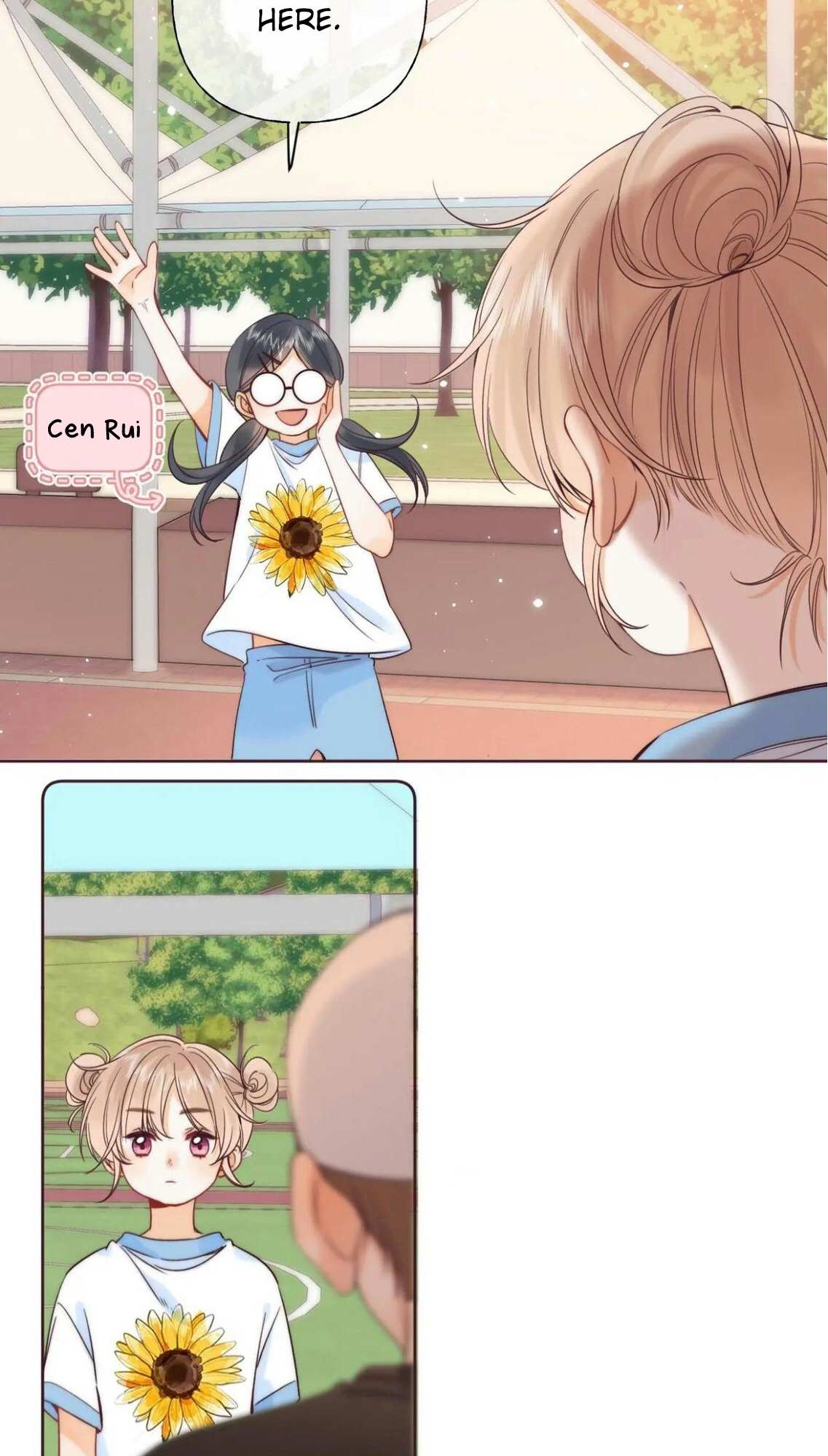 Read Hidden Love Can't Be Concealed Manga Online