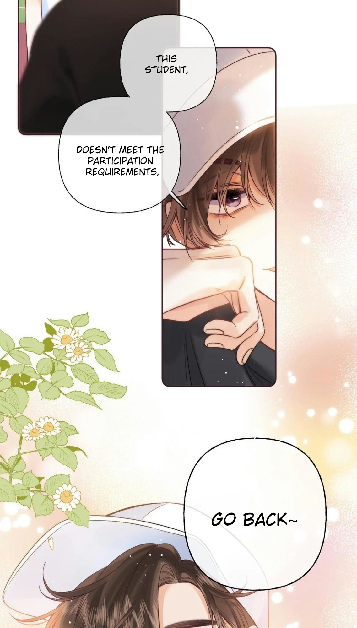 Read Hidden Love Can't Be Concealed Manga Online