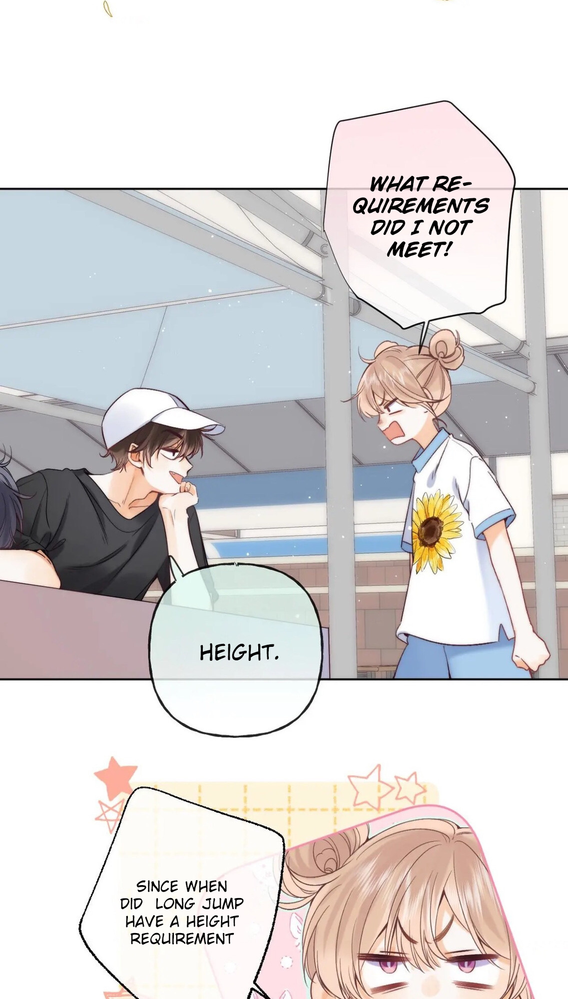 Read Hidden Love Can't Be Concealed Manga Online