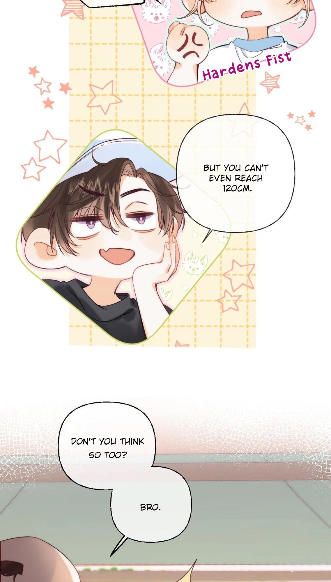 Read Hidden Love Can't Be Concealed Manga Online