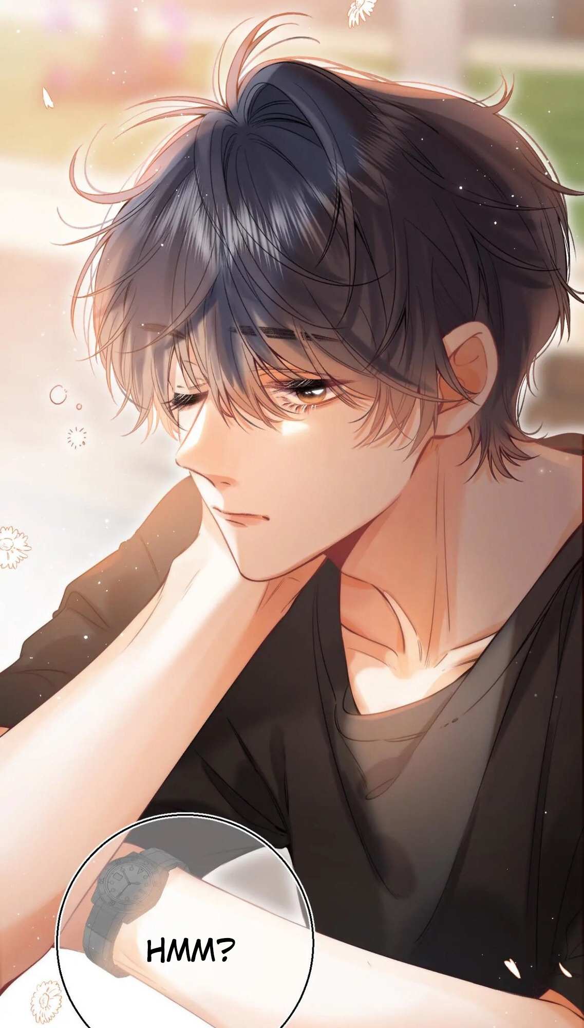 Read Hidden Love Can't Be Concealed Manga Online