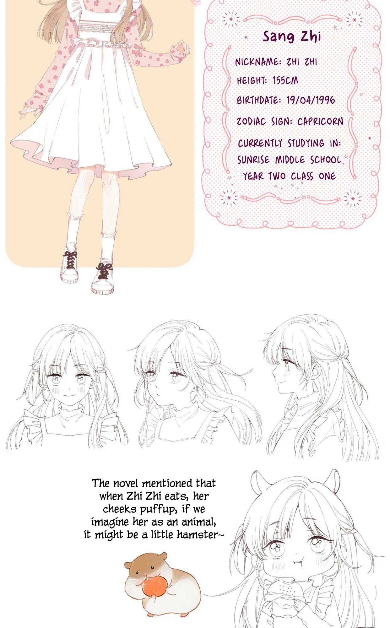 Read Hidden Love Can't Be Concealed Manga Online
