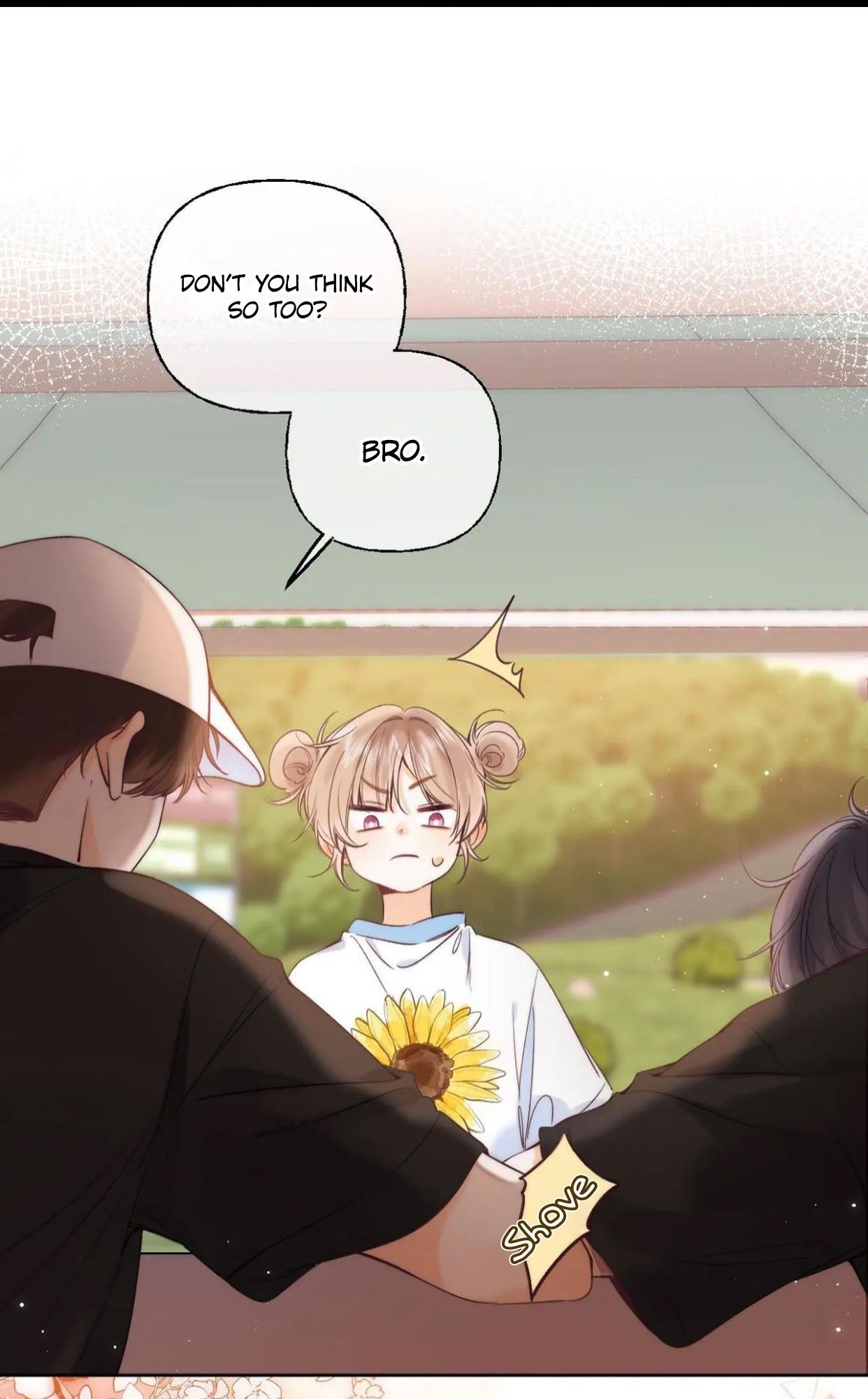 Read Hidden Love Can't Be Concealed Manga Online