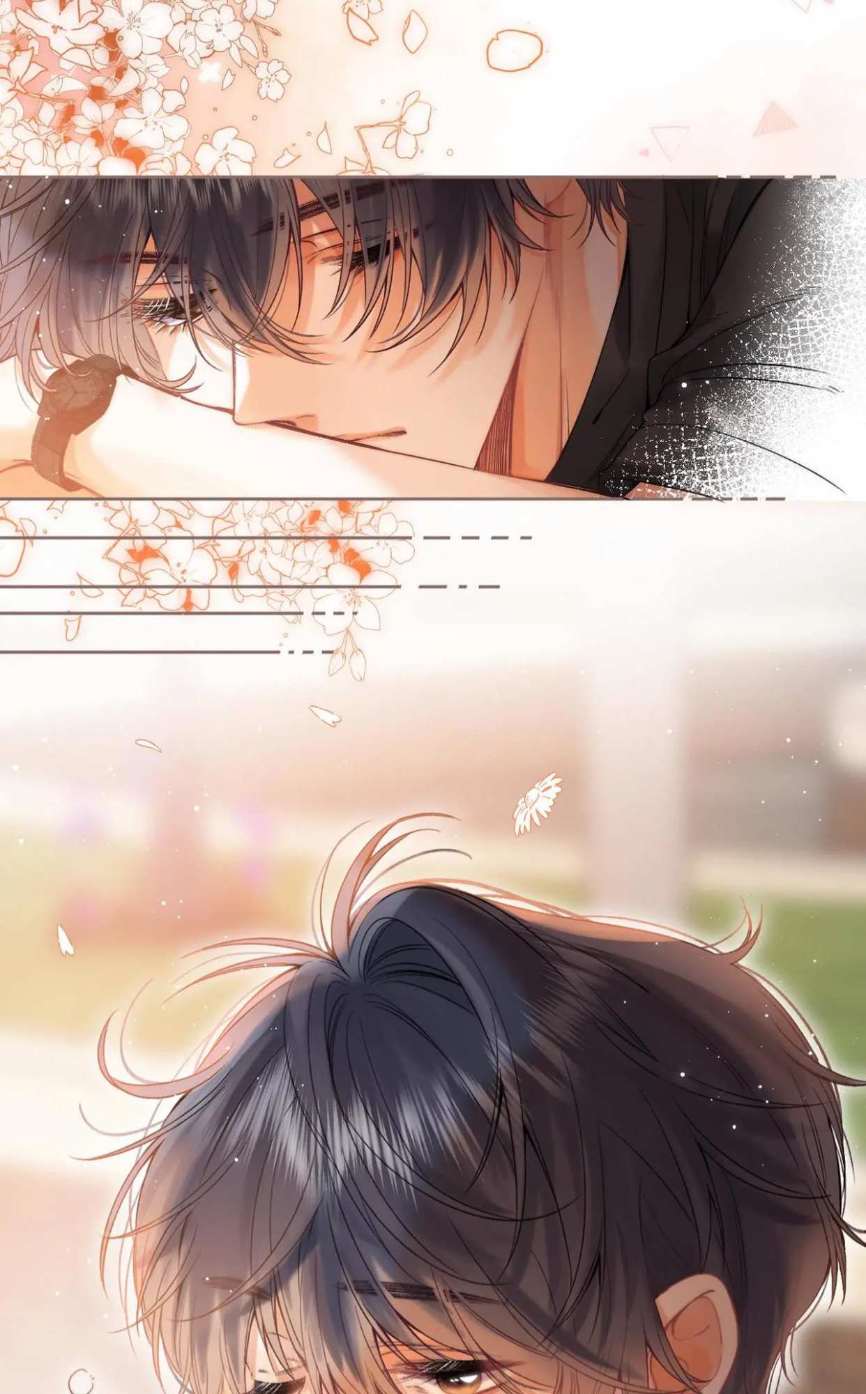 Read Hidden Love Can't Be Concealed Manga Online