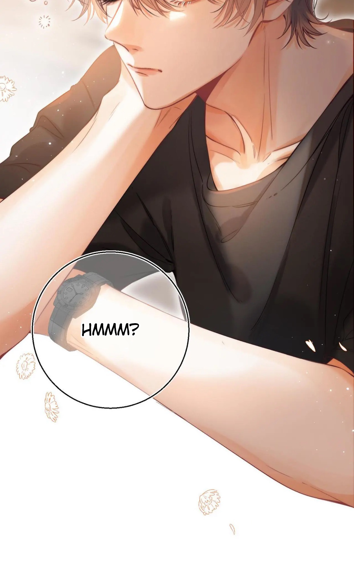 Read Hidden Love Can't Be Concealed Manga Online