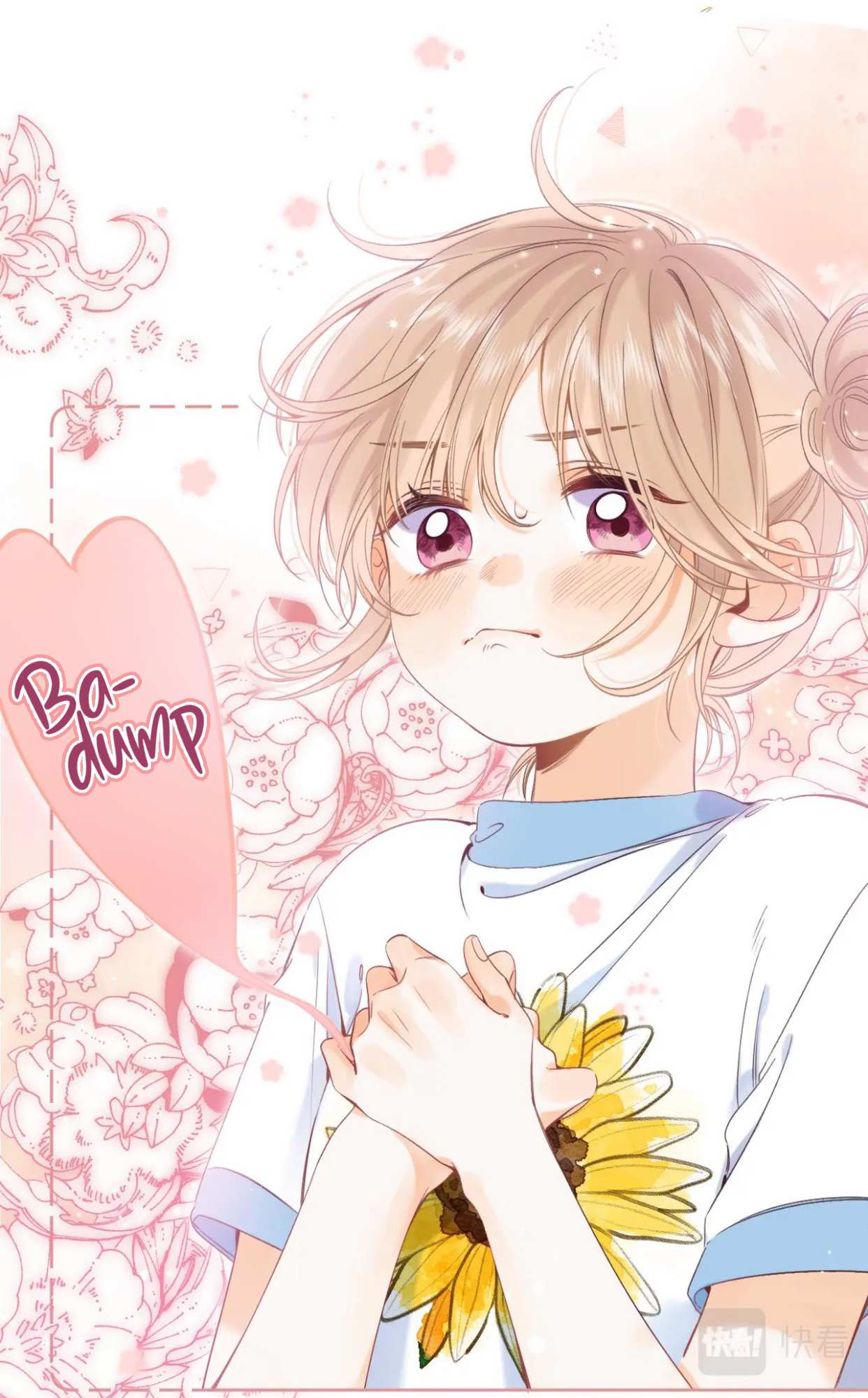 Read Hidden Love Can't Be Concealed Manga Online
