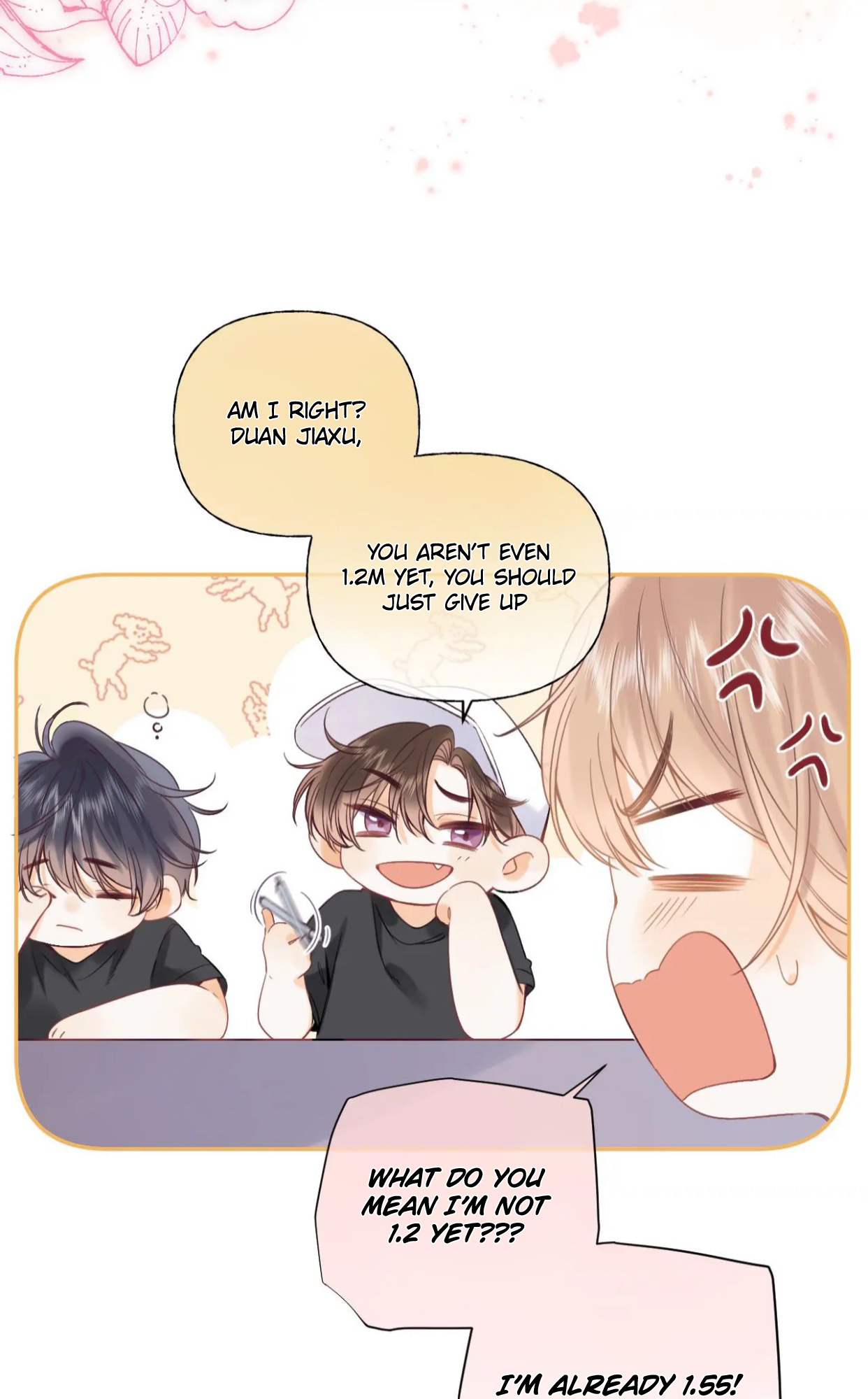 Read Hidden Love Can't Be Concealed Manga Online