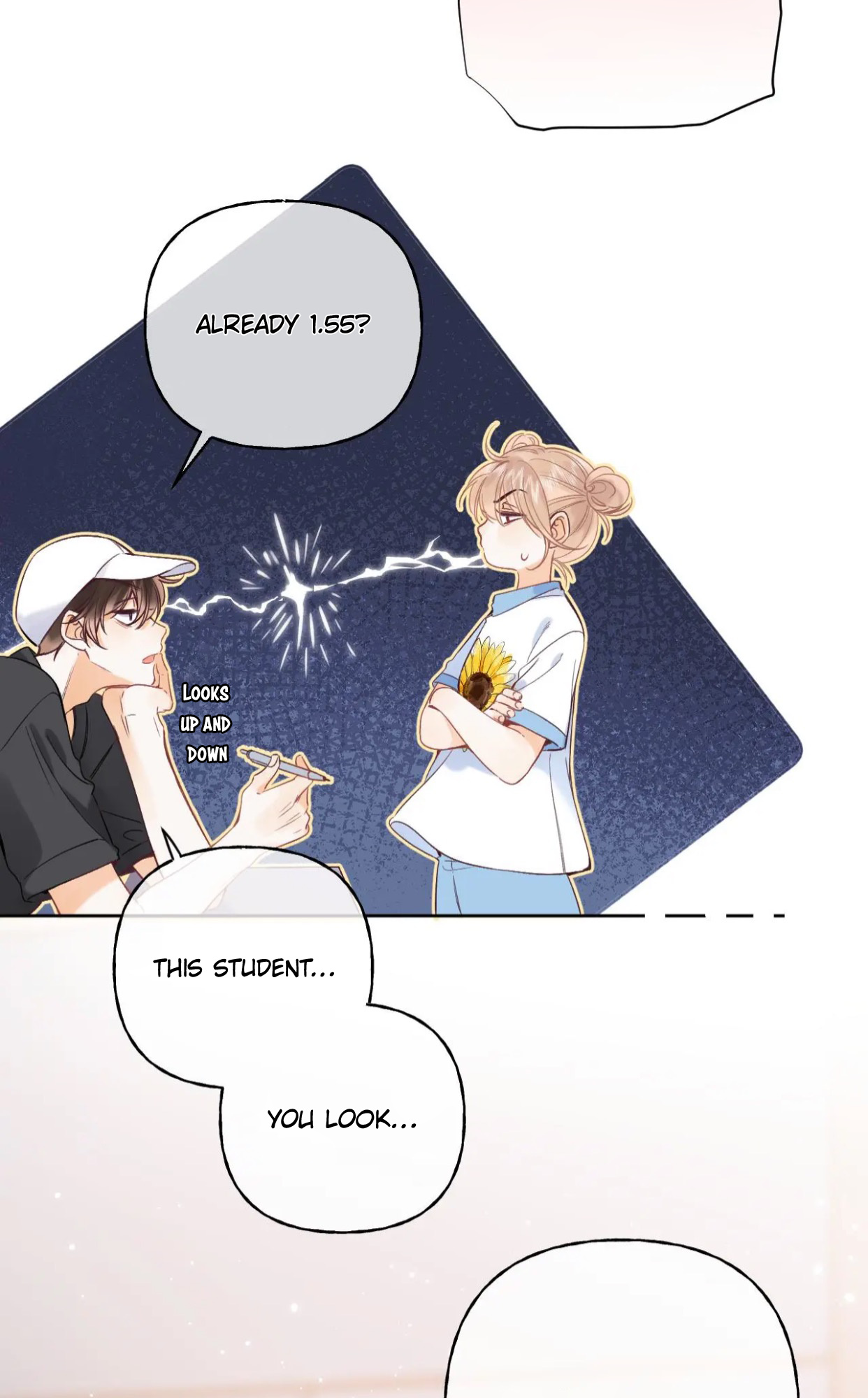 Read Hidden Love Can't Be Concealed Manga Online