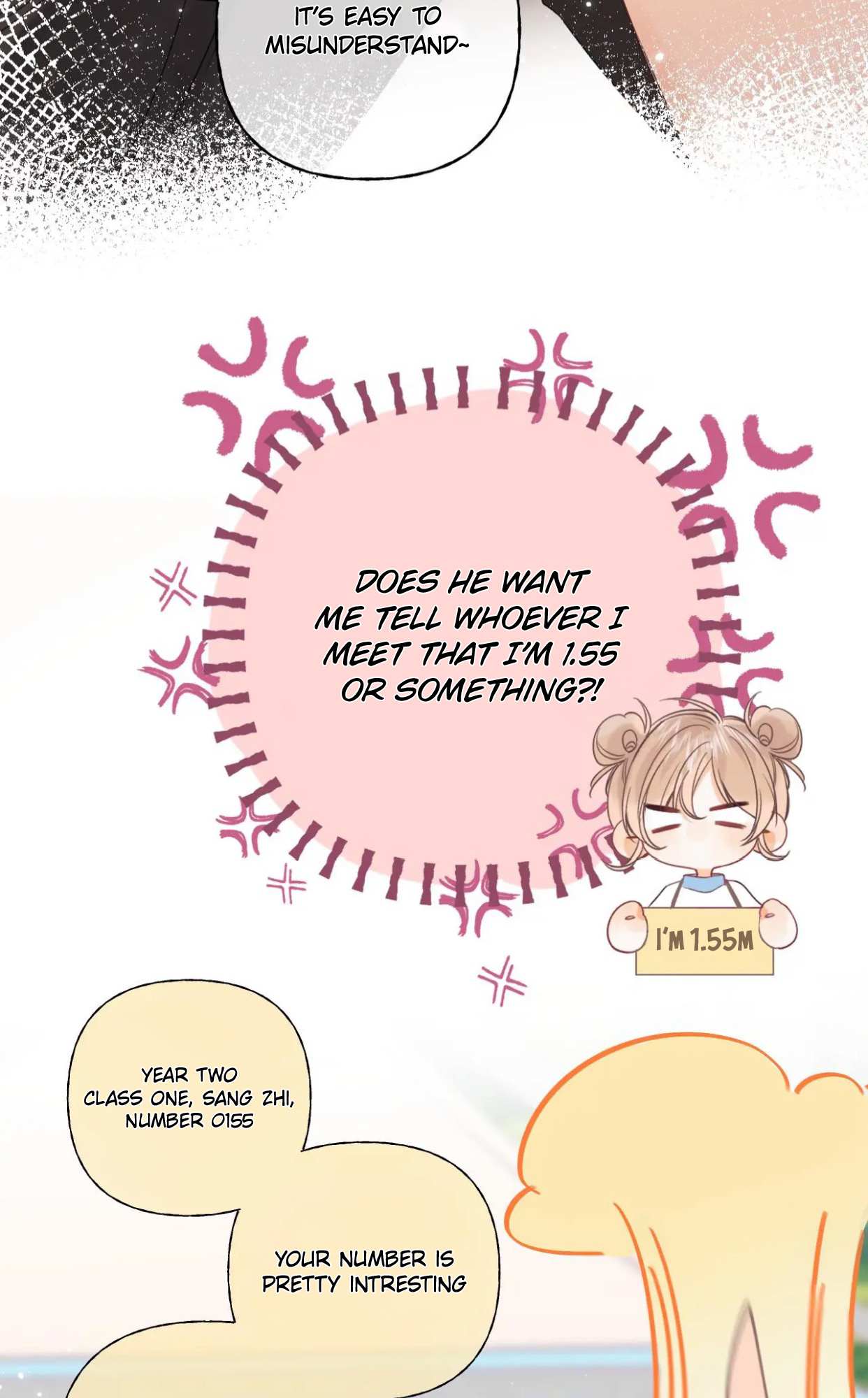 Read Hidden Love Can't Be Concealed Manga Online