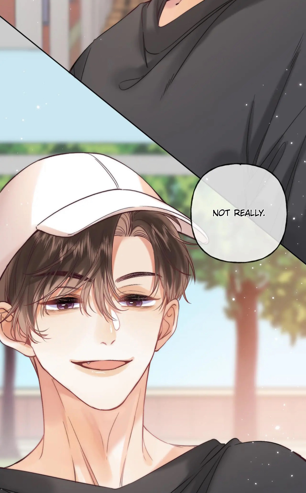 Read Hidden Love Can't Be Concealed Manga Online